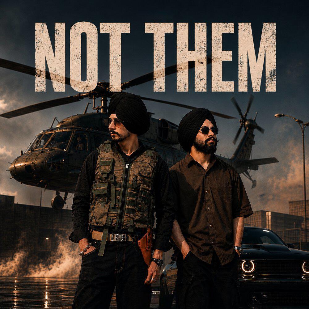 Релиз Not Them