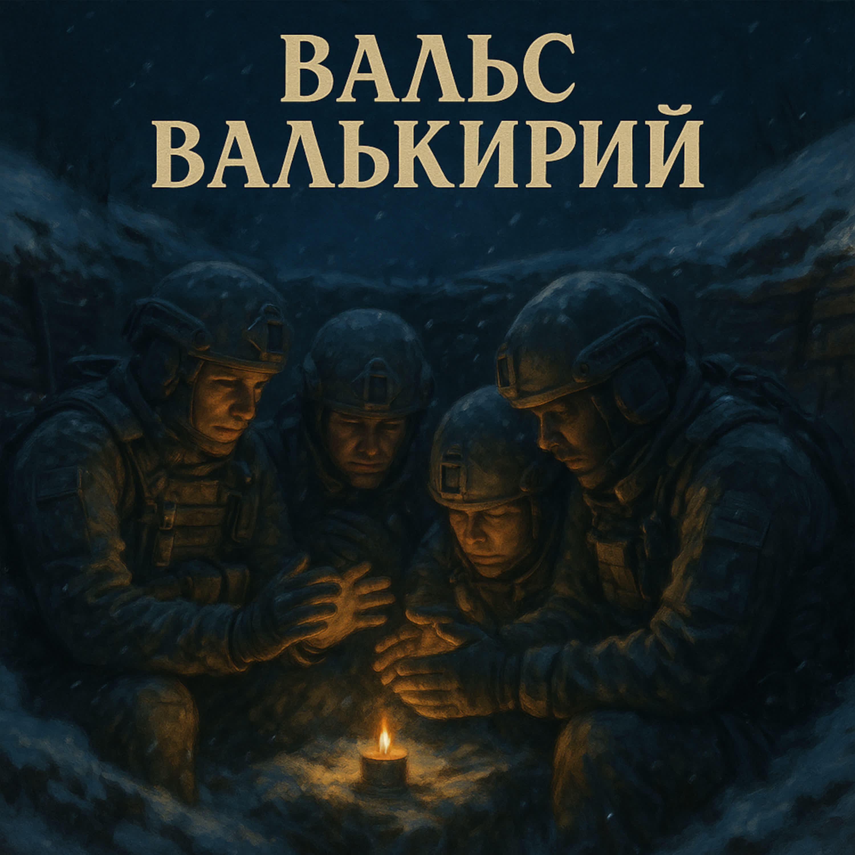 Релиз Вальс Валькирий