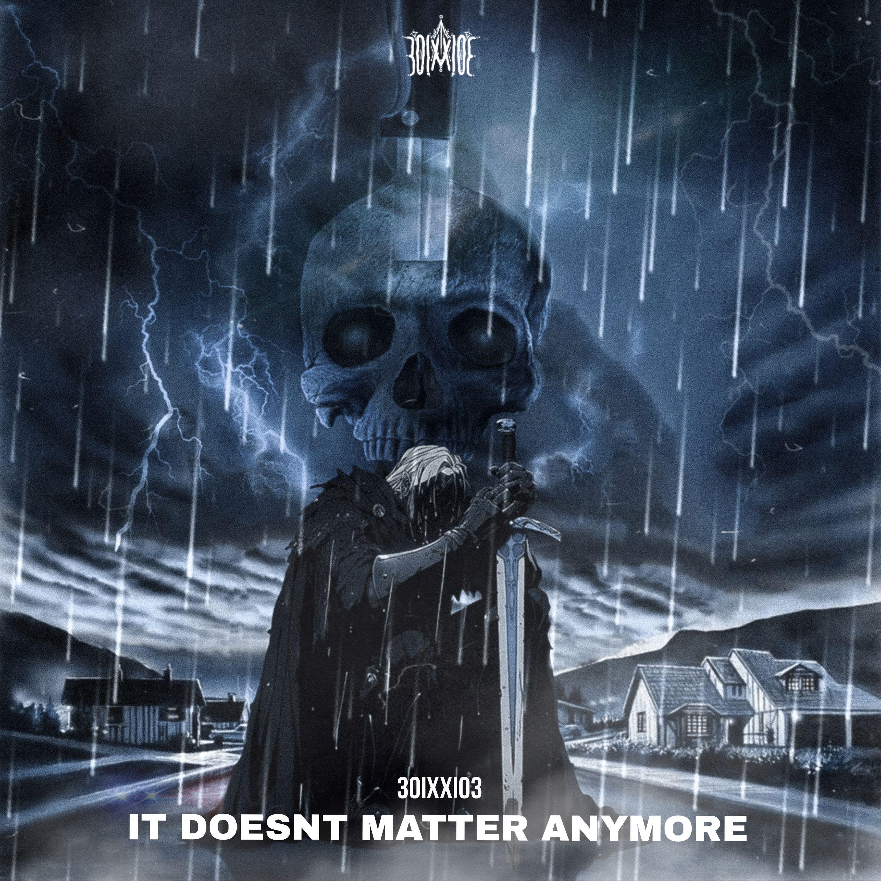 Релиз It Doesnt Matter Anymore