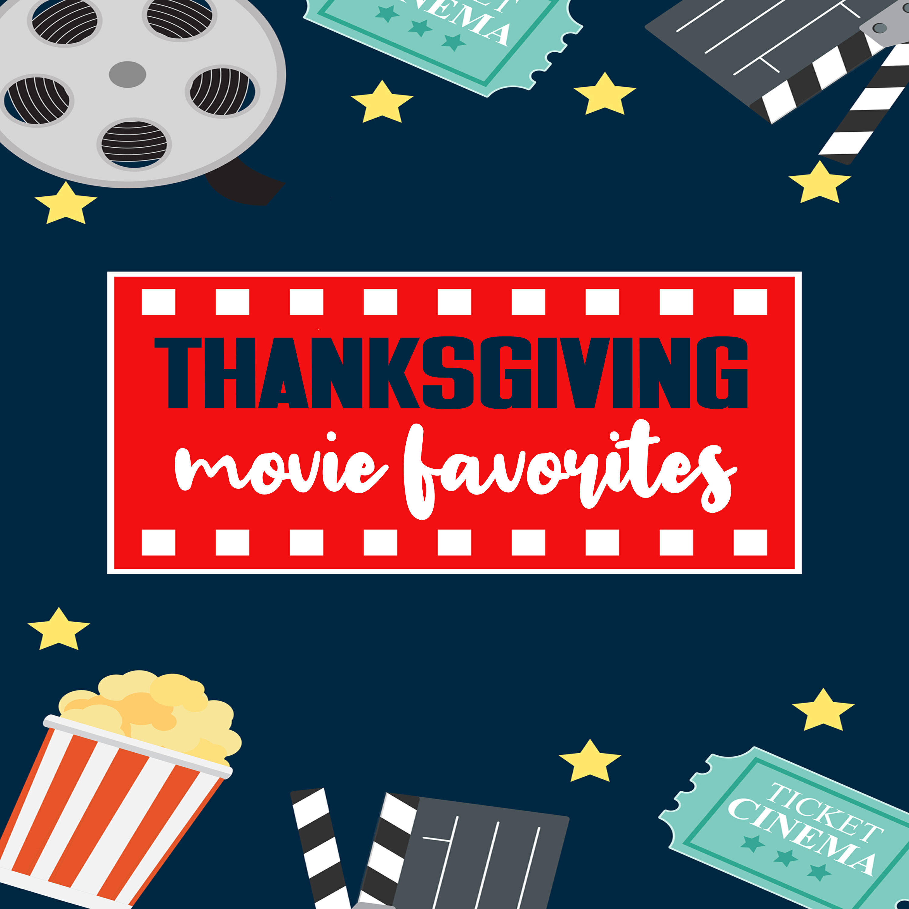 Релиз Thanksgiving Movie Favorites (Planes Trains & Automobiles, Grumpy Old Men, Home for the Holidays, The Family Stone, Meet the Fockers Inspired)