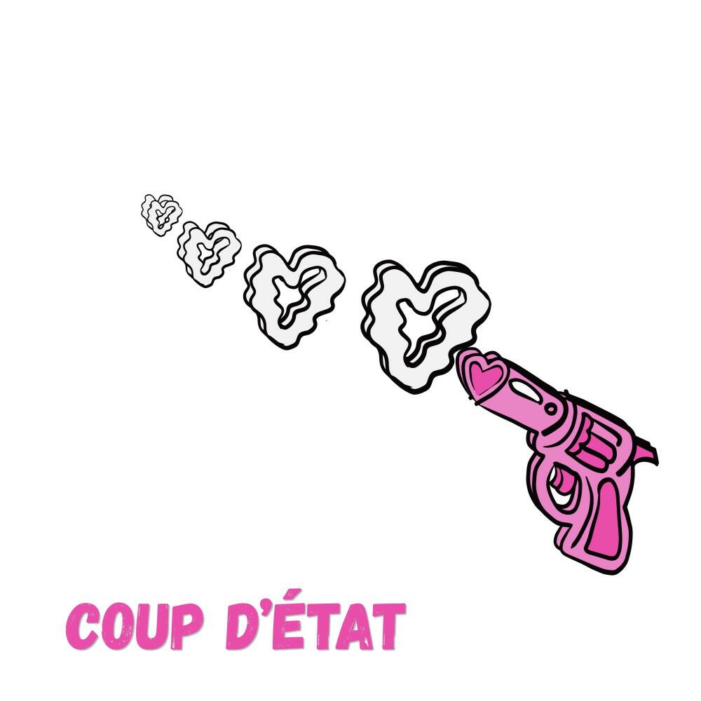 Релиз COUP D’ÉTAT