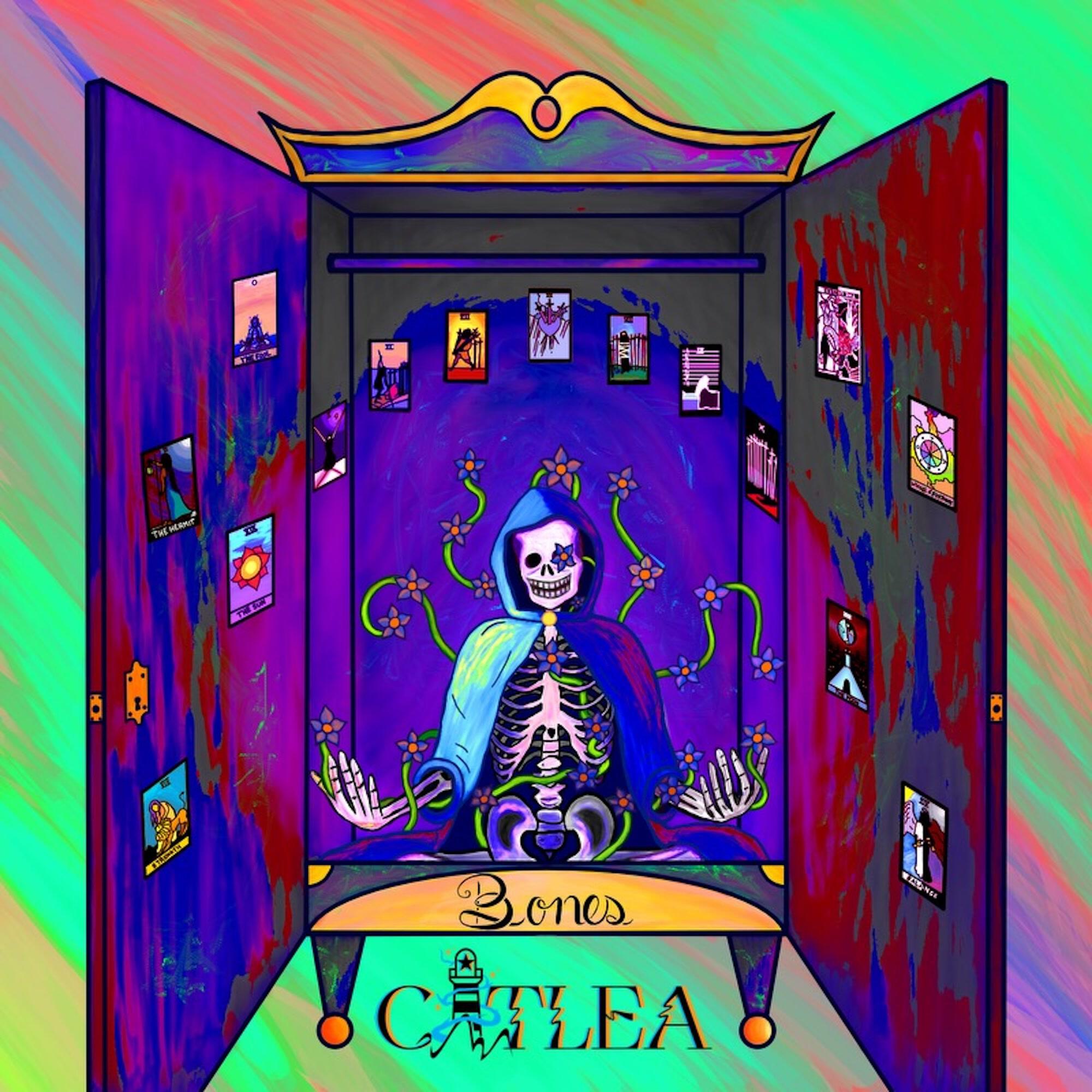 Релиз Bones