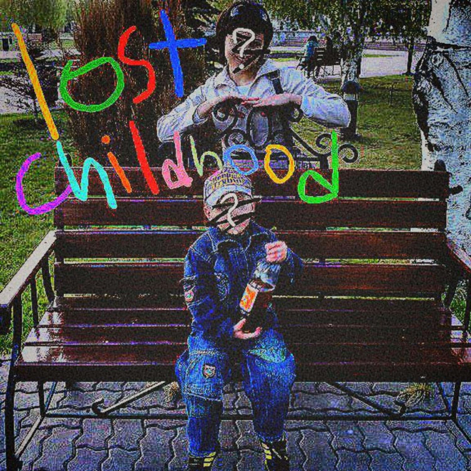 Релиз lost childhood