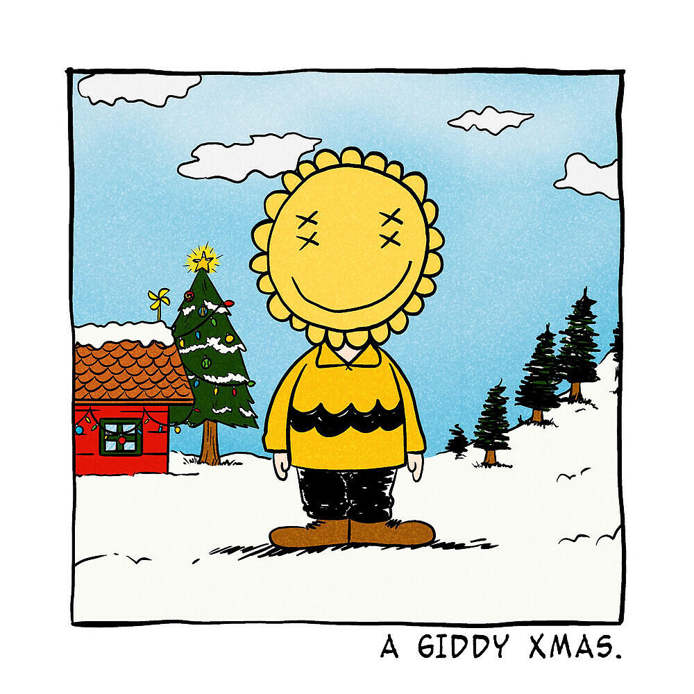 Релиз A GIDDY XMAS.