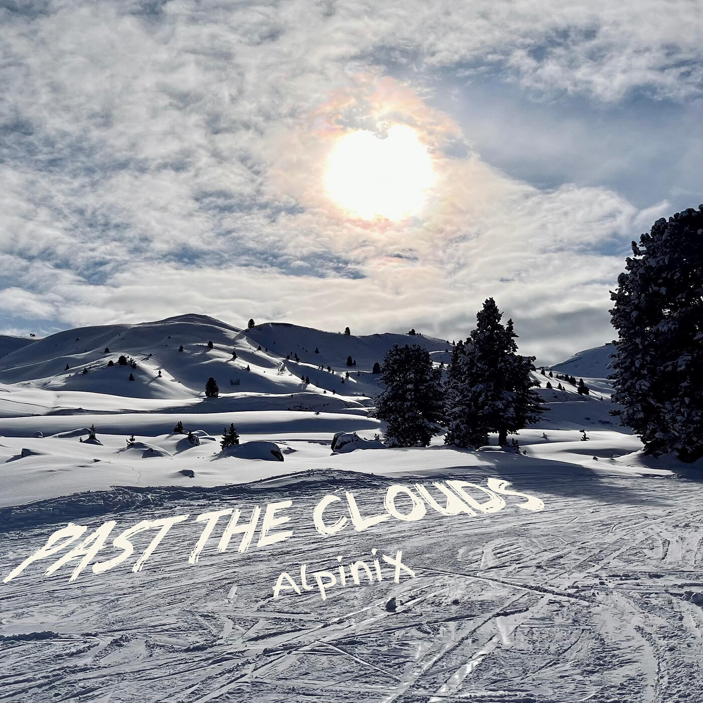 Релиз Past the Clouds