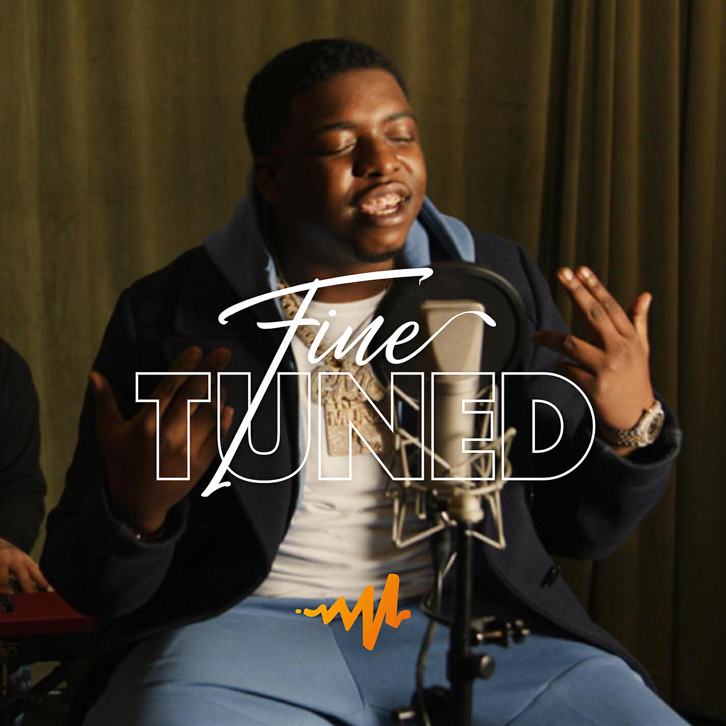 Релиз Leave Some Day – Audiomack Fine Tuned Version