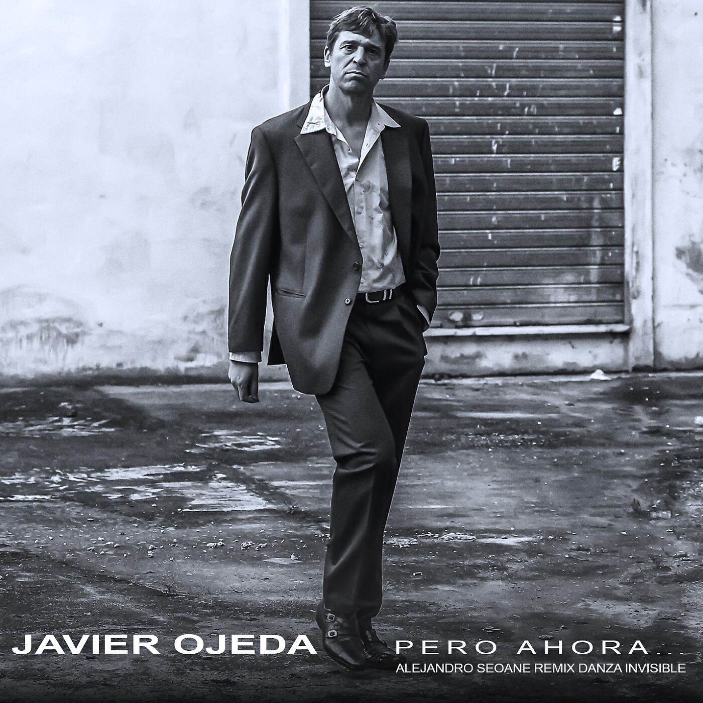 Релиз Pero ahora... (Alejandro Seoane Remix Danza Invisible)