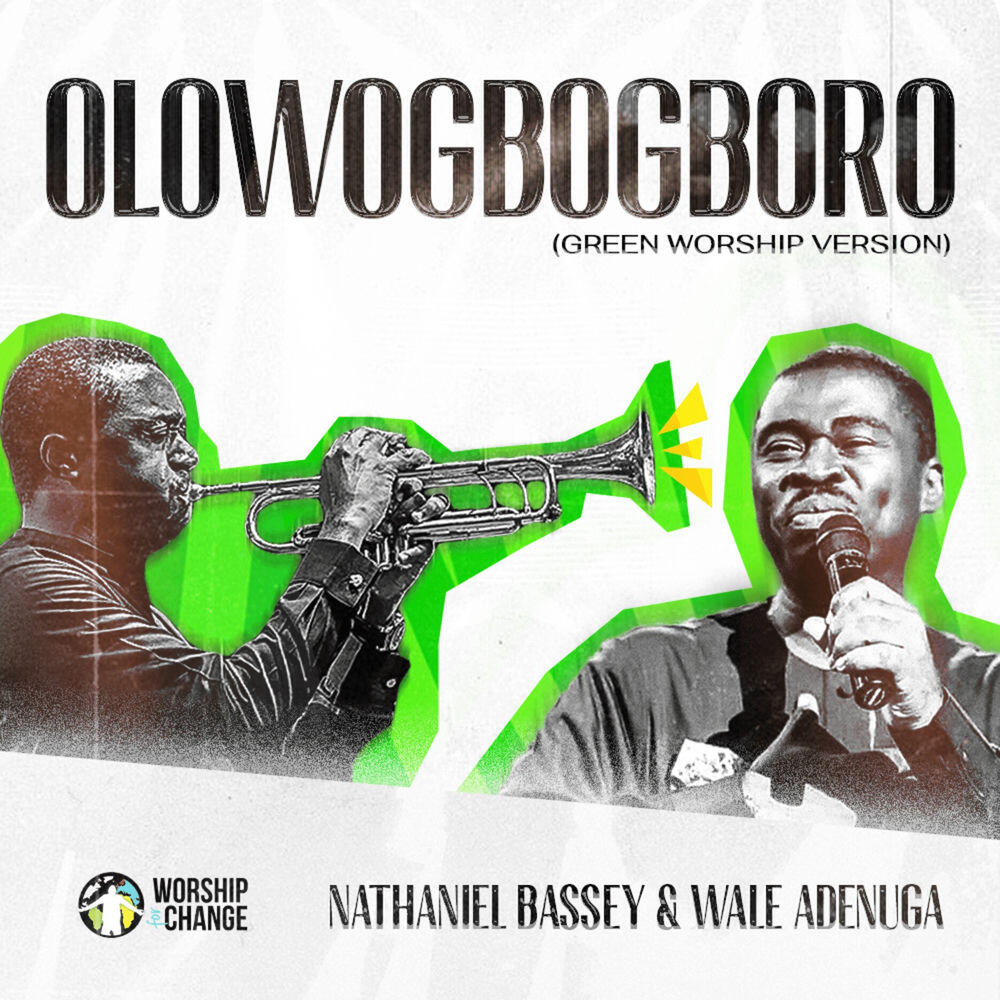 Релиз Olowogbogboro (Green Worship Version)