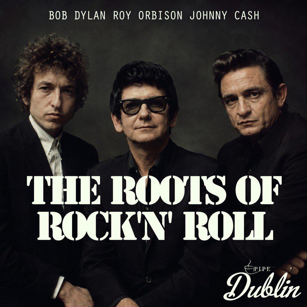 Релиз The Roots of Rock'n' Roll