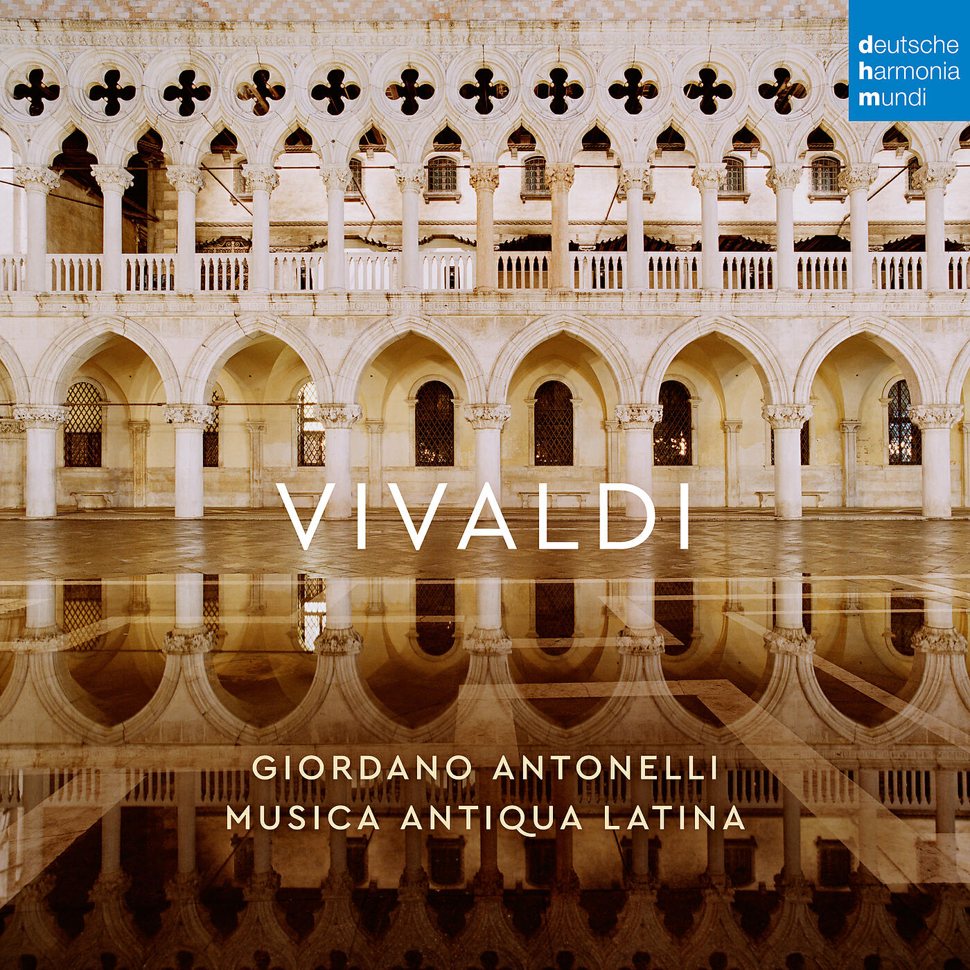 Релиз Sinfonia for Strings in D Major, RV 125/II. Adagio