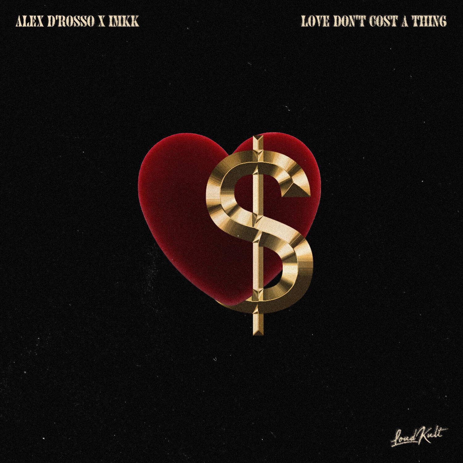 Релиз Love Don't Cost a Thing