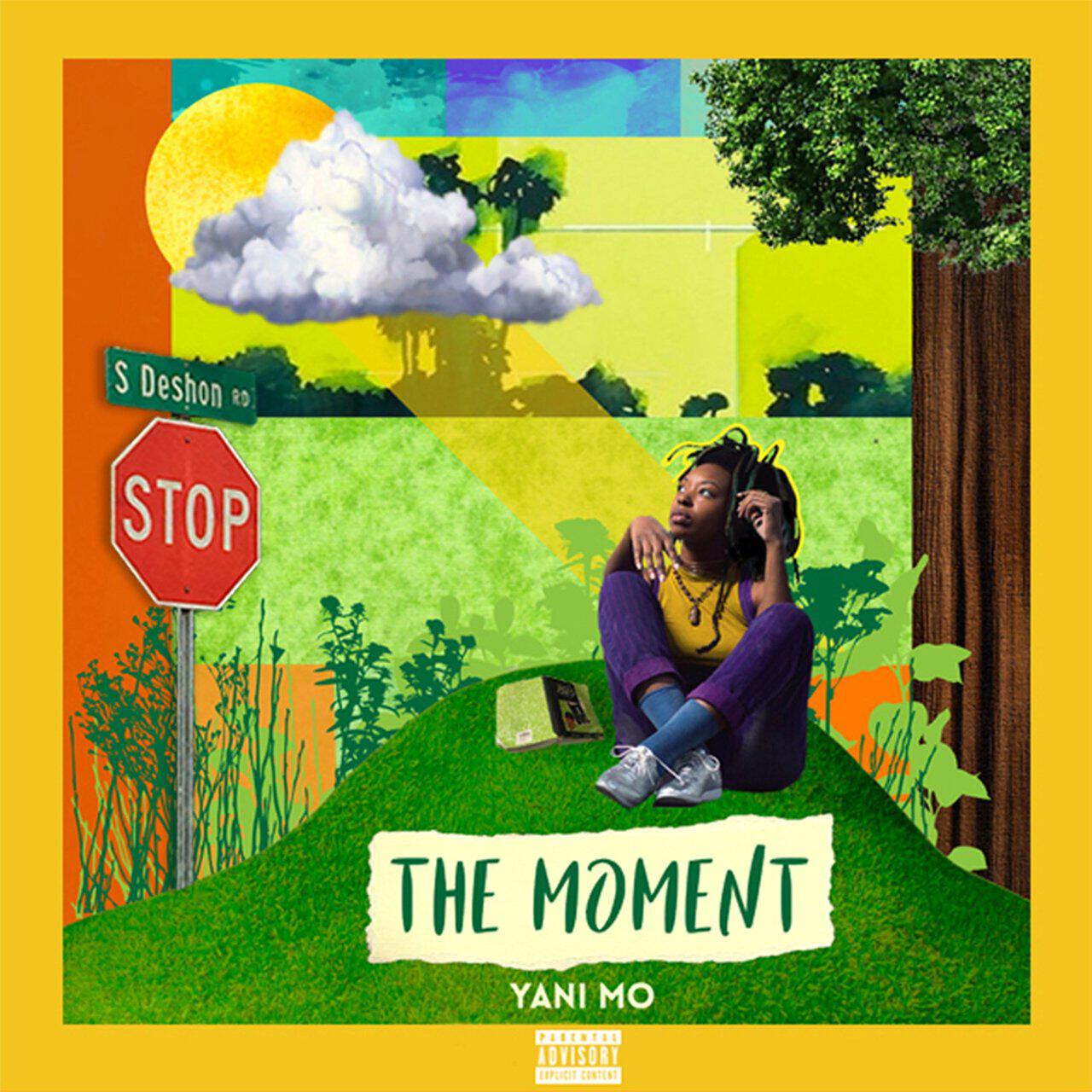 Релиз The Moment