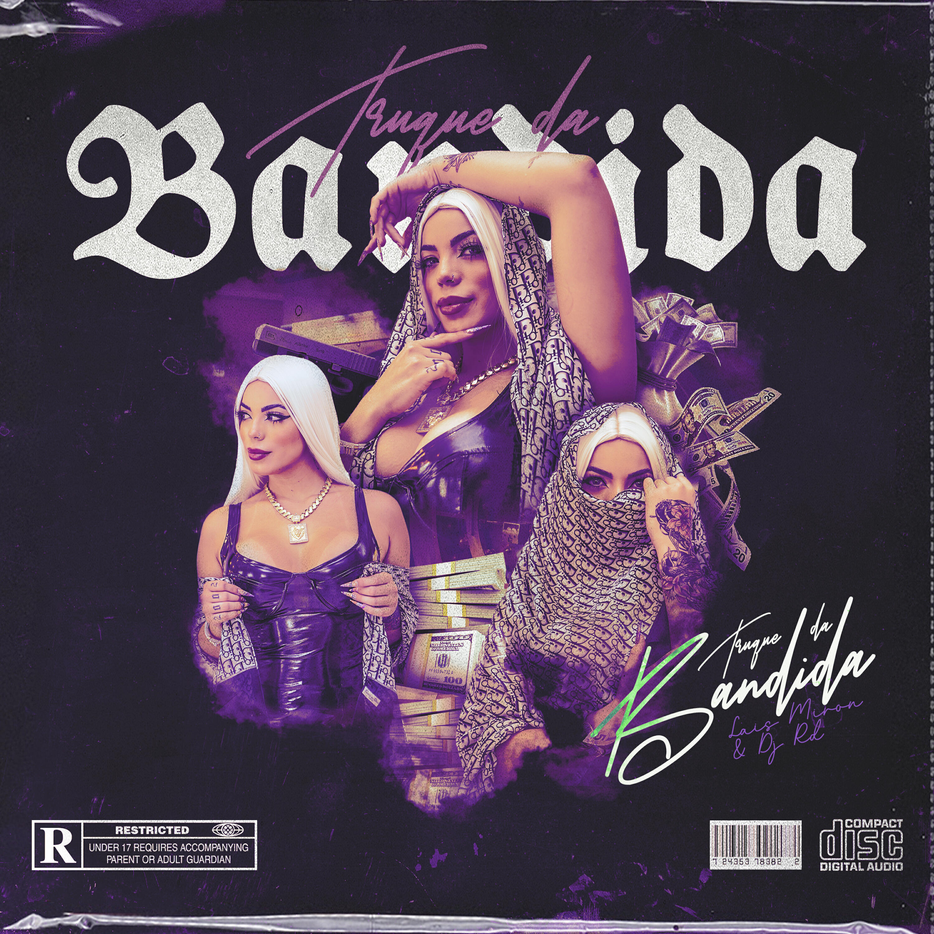 Скачать песню Lais Miron - Truque de Bandida бесплатно в MP3 для Android и iOS