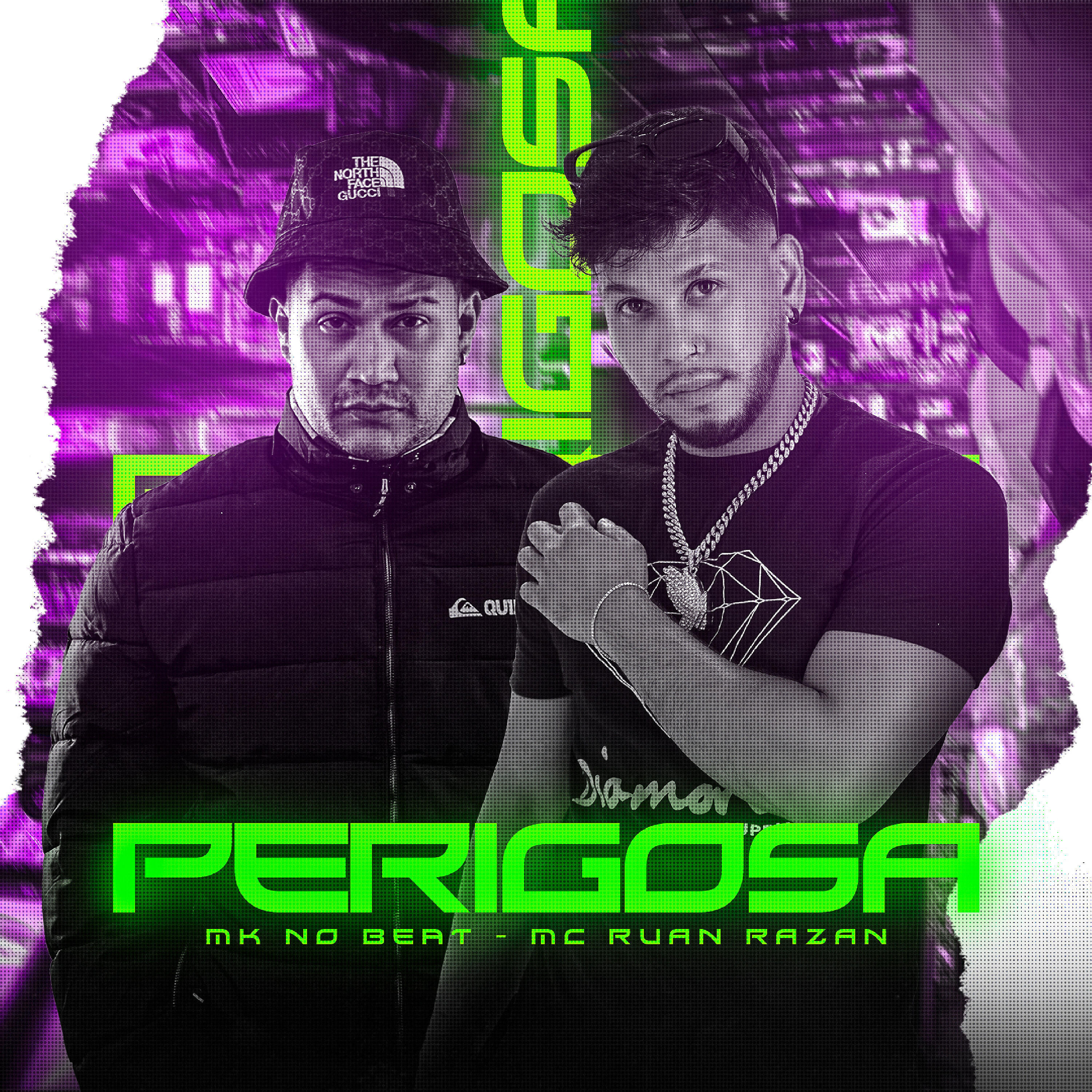 Релиз Perigosa