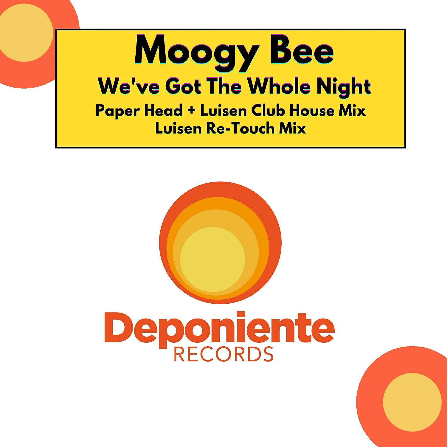 Релиз We've Got the Whole Night (Luisen Re-Touch Remix)
