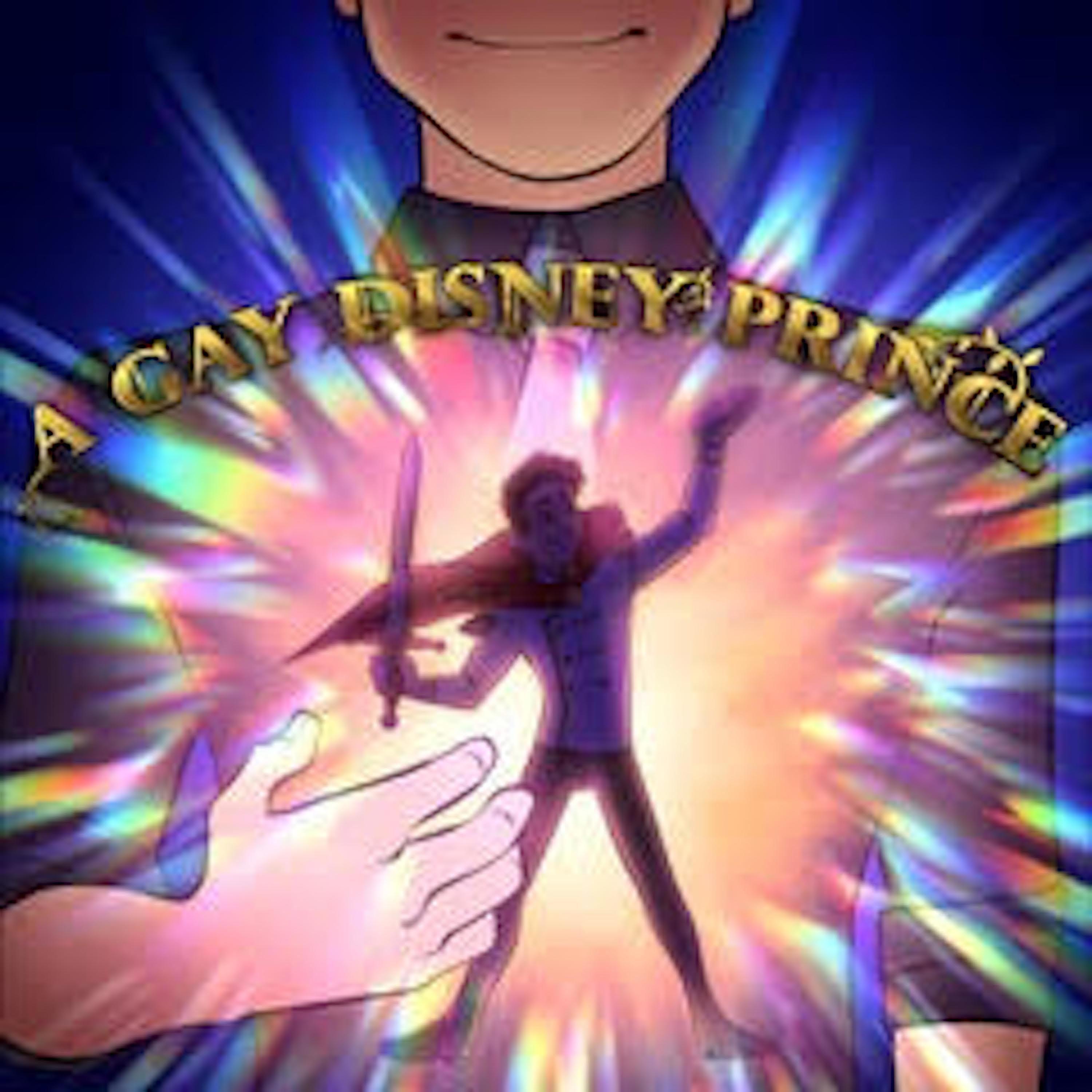 Релиз A Gay Disney Prince