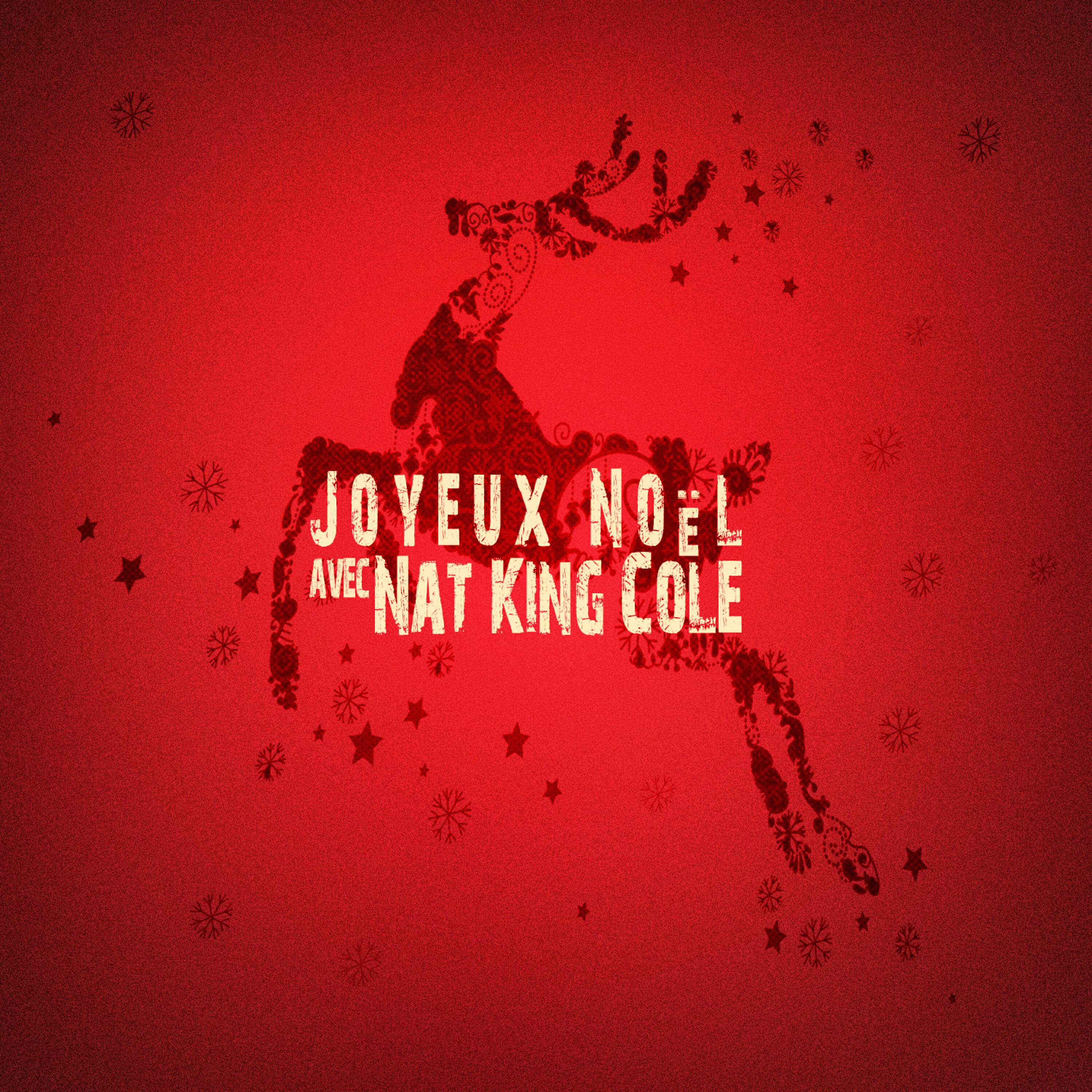 Релиз Joyeux Noël avec Nat King Cole