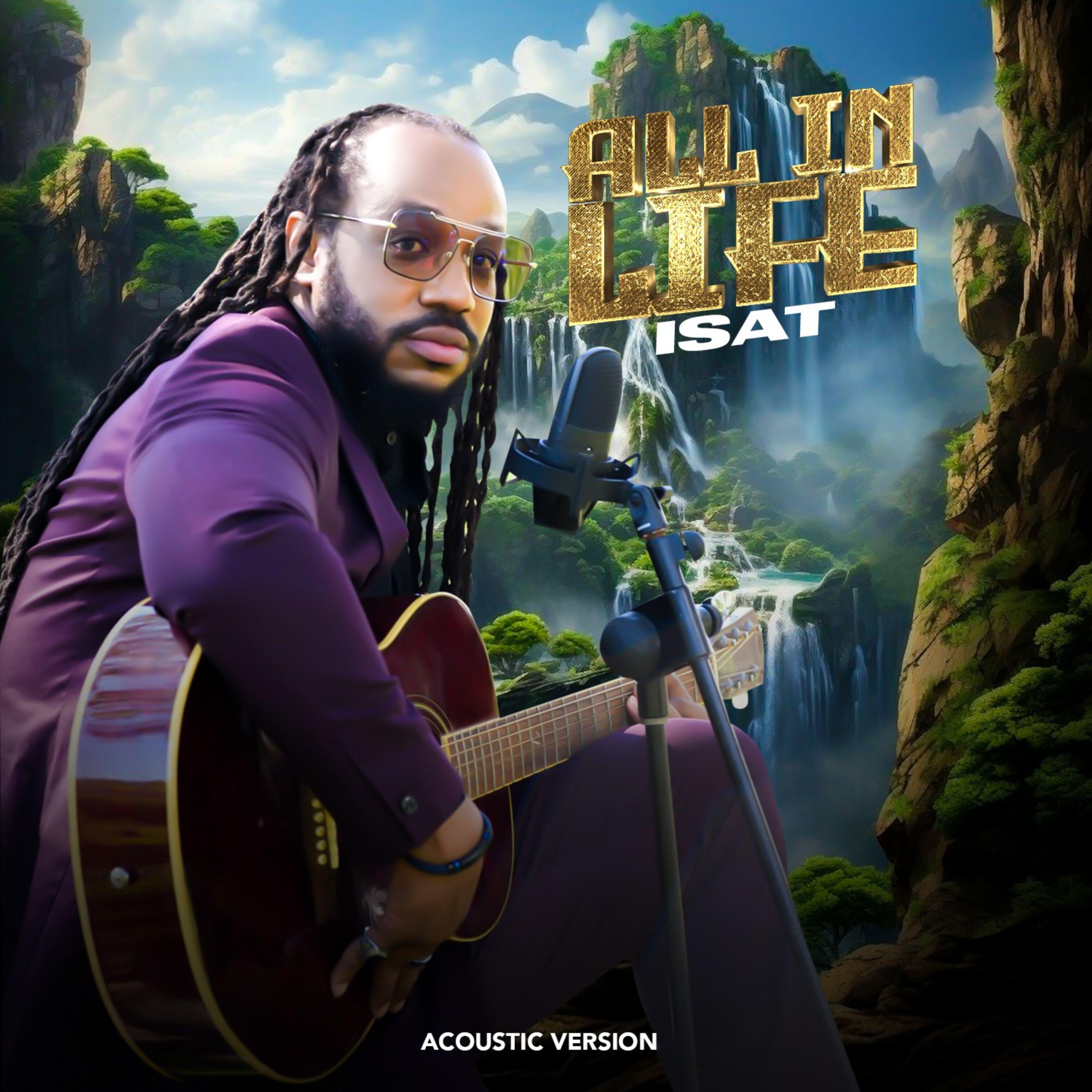 Релиз All in Life (Acoustic Version)