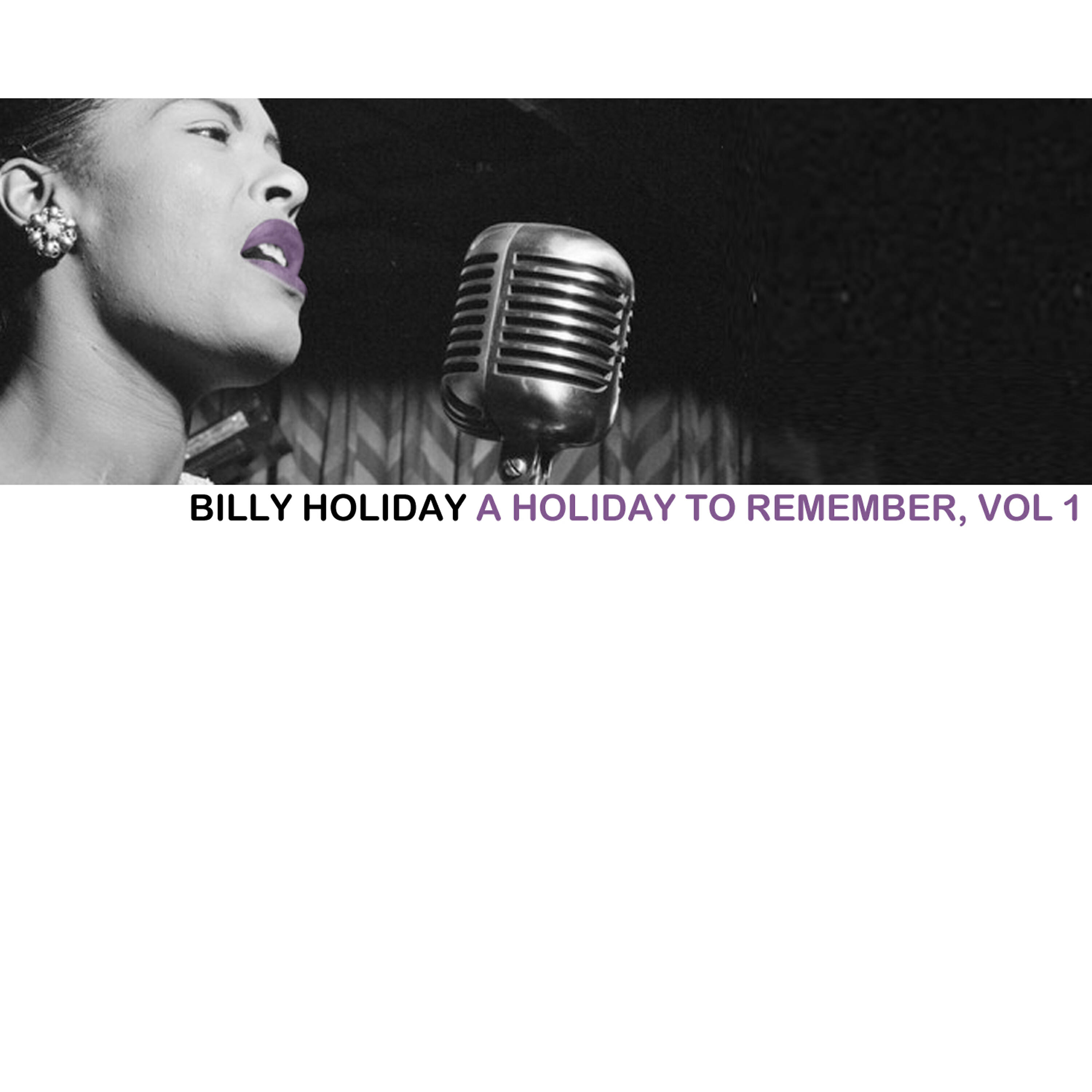 Релиз A Holiday to Remember, Vol. 1