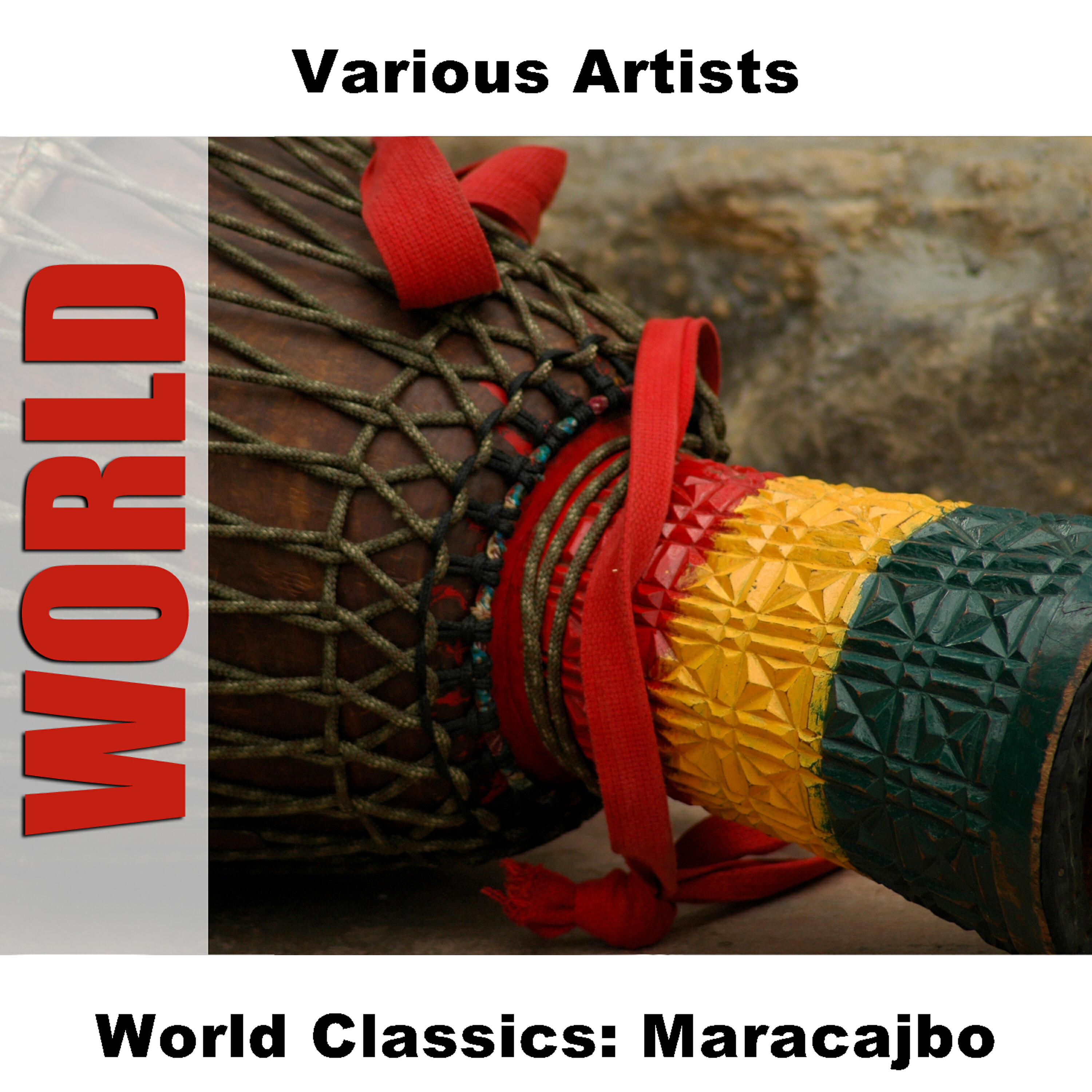 Релиз World Classics: Maracajbo