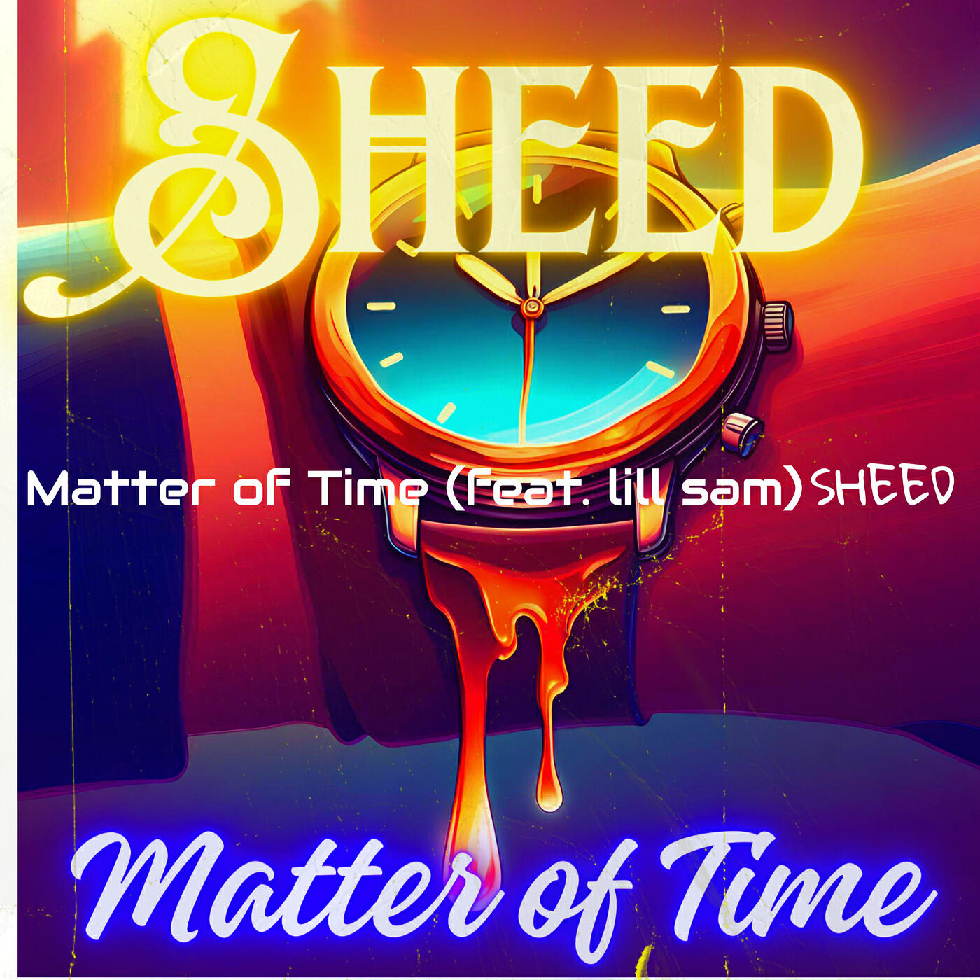 Релиз Matter of Time
