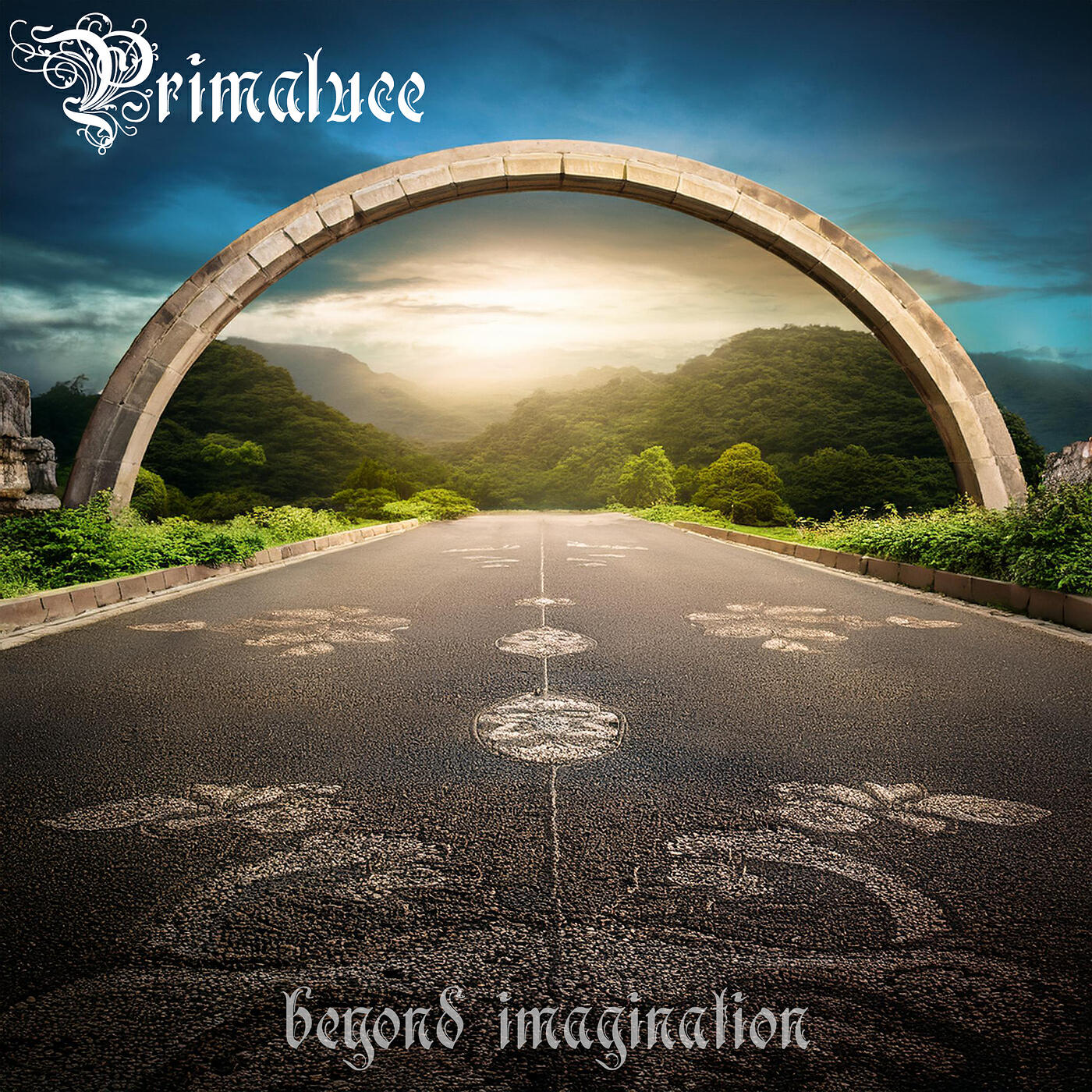 Релиз Beyond Imagination