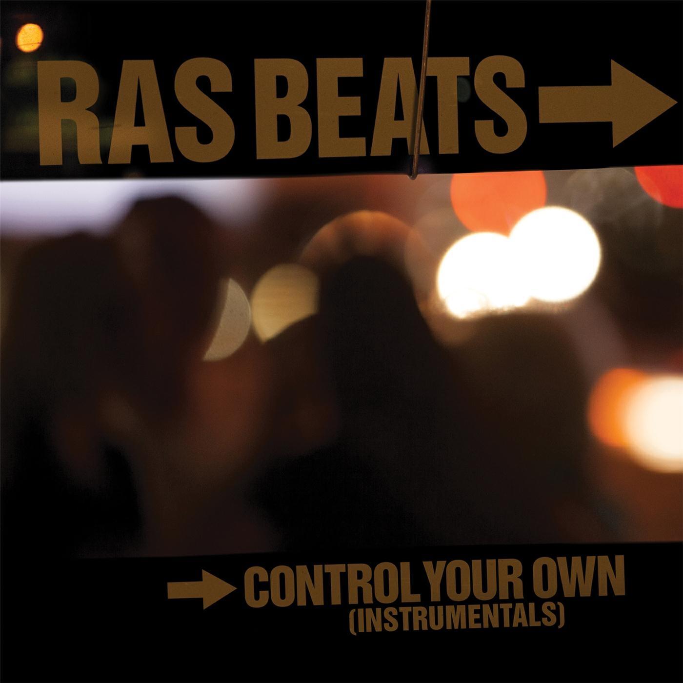 Релиз Control Your Own (Instrumentals)