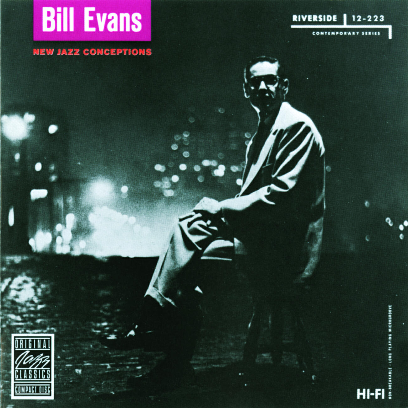 Релиз New Jazz Conceptions