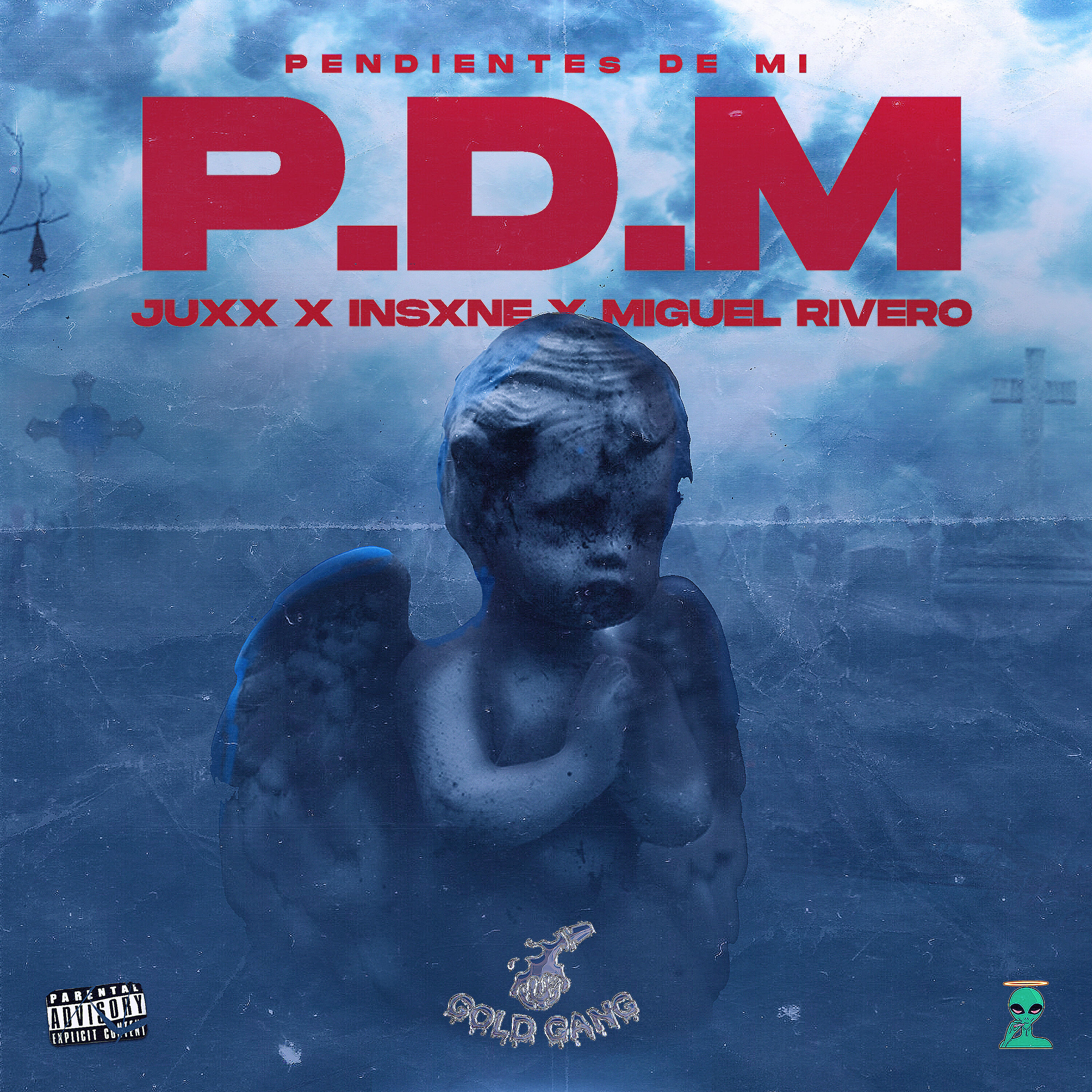Релиз P.D.M