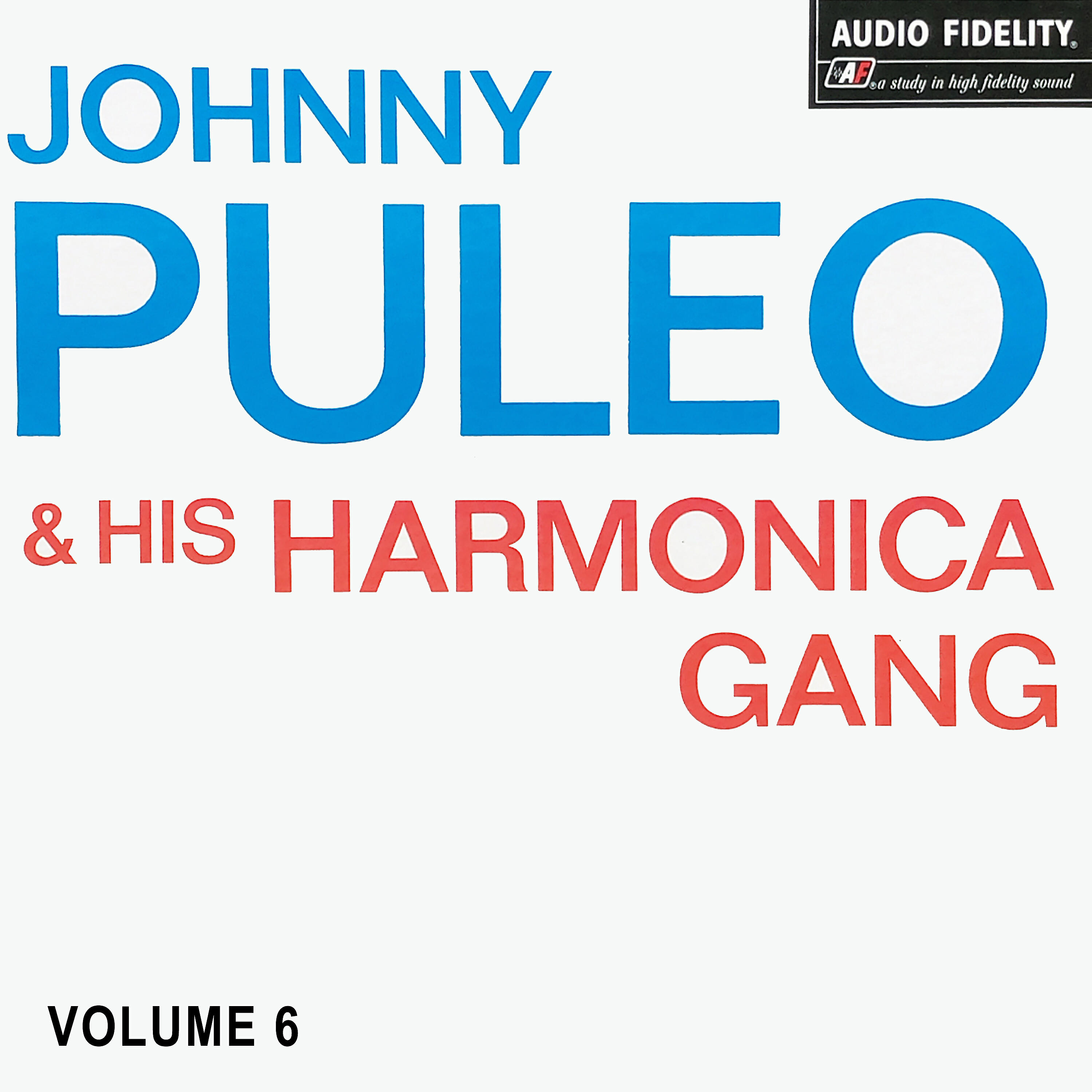 His Harmonica Gang
