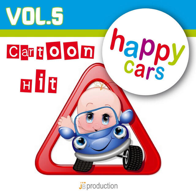 Релиз Happy Cars, Vol. 5