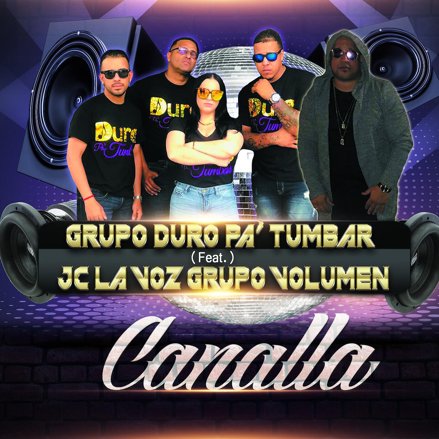 Релиз Canalla