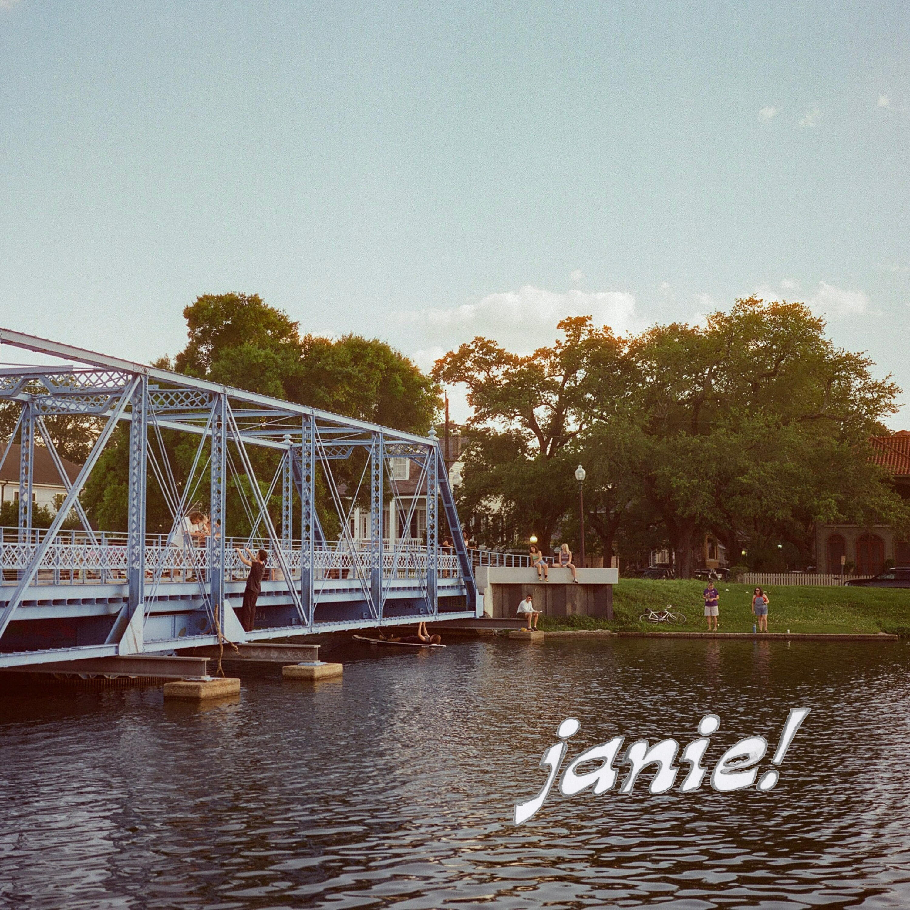 Релиз janie!