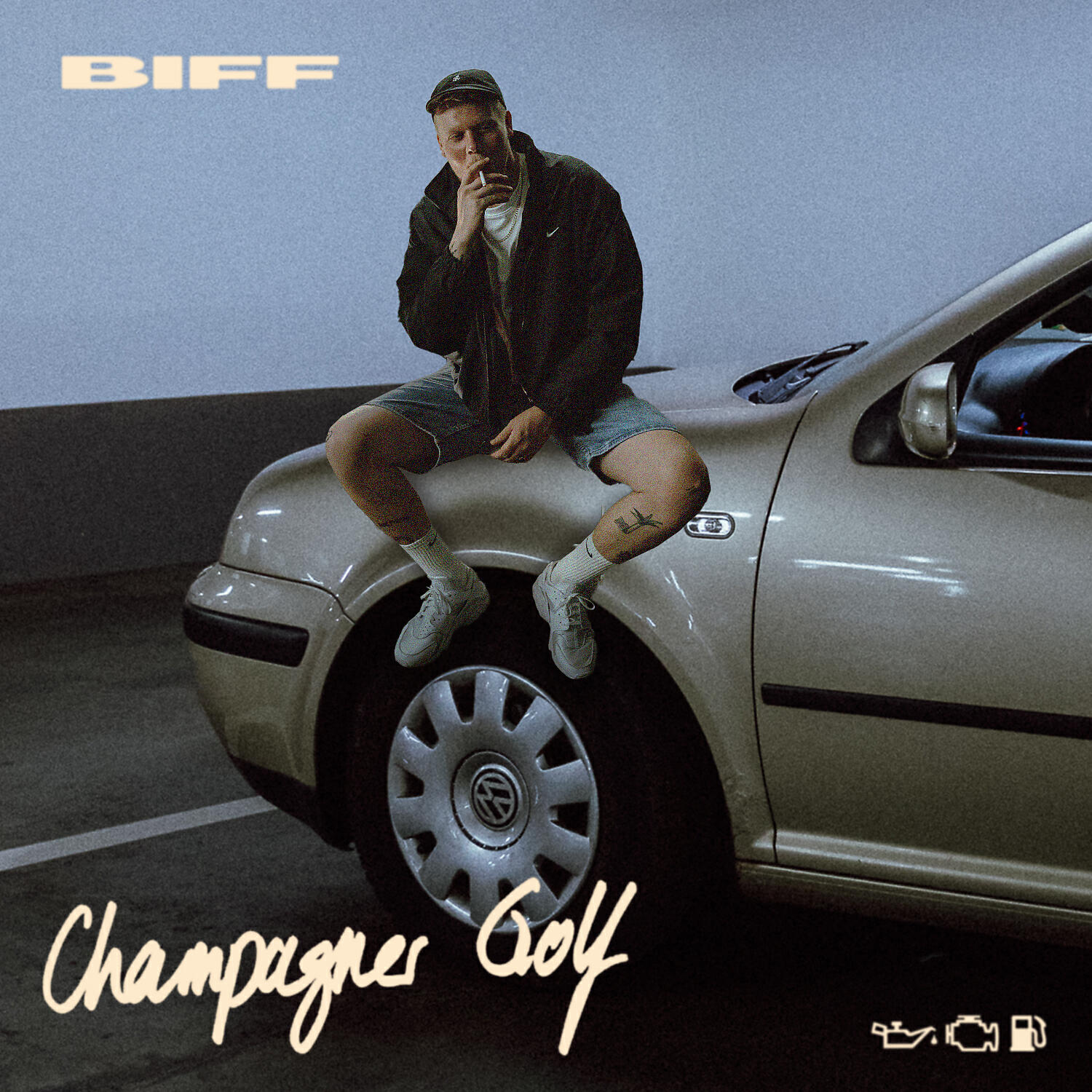 Релиз Champagner Golf