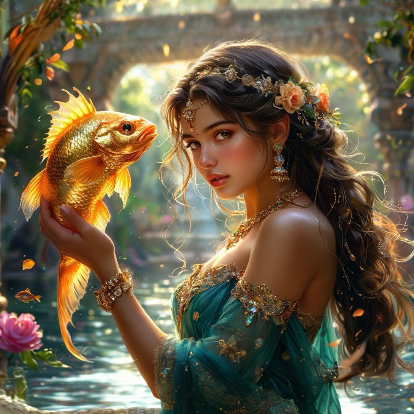 Релиз Mystic Pisces