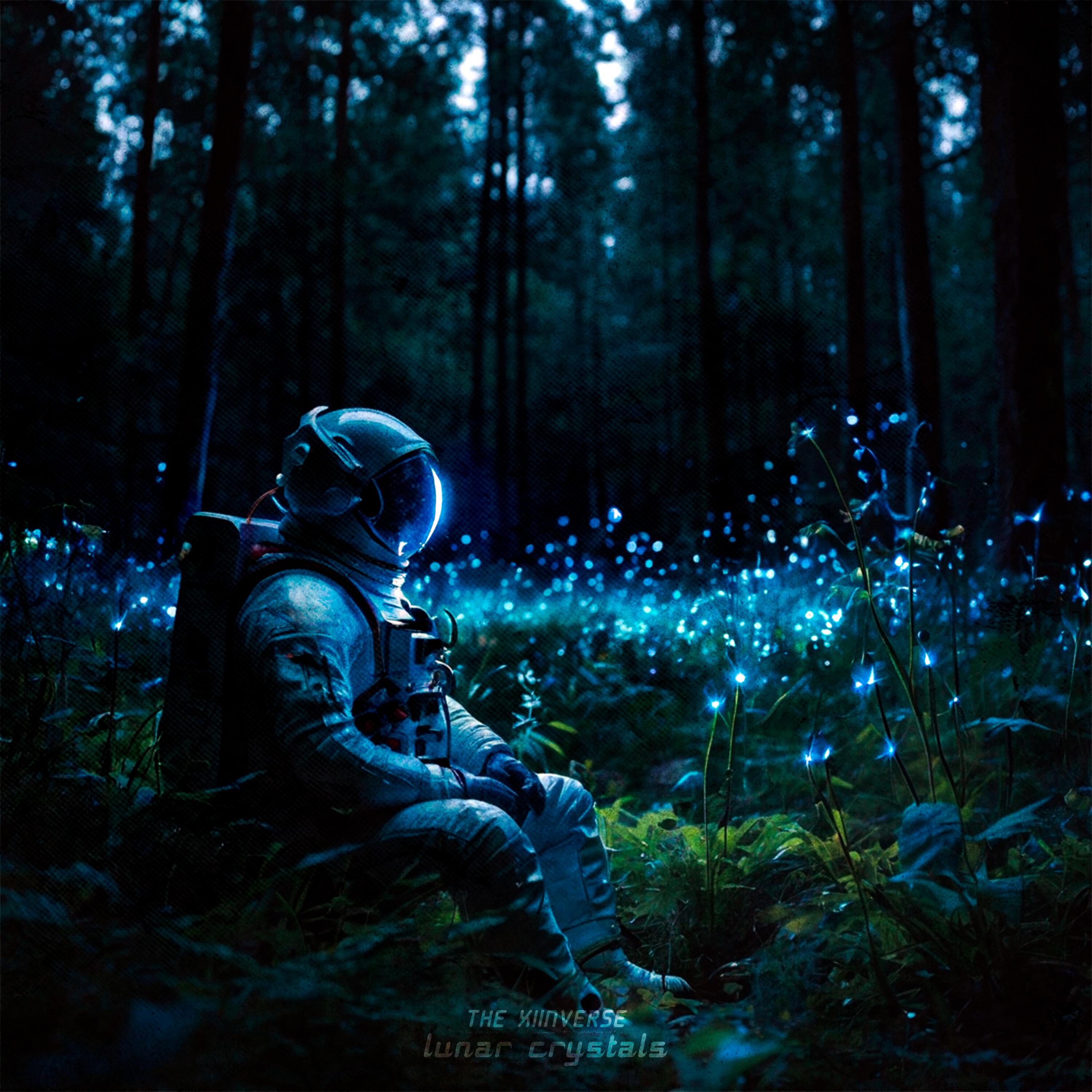 Релиз Lunar Crystals