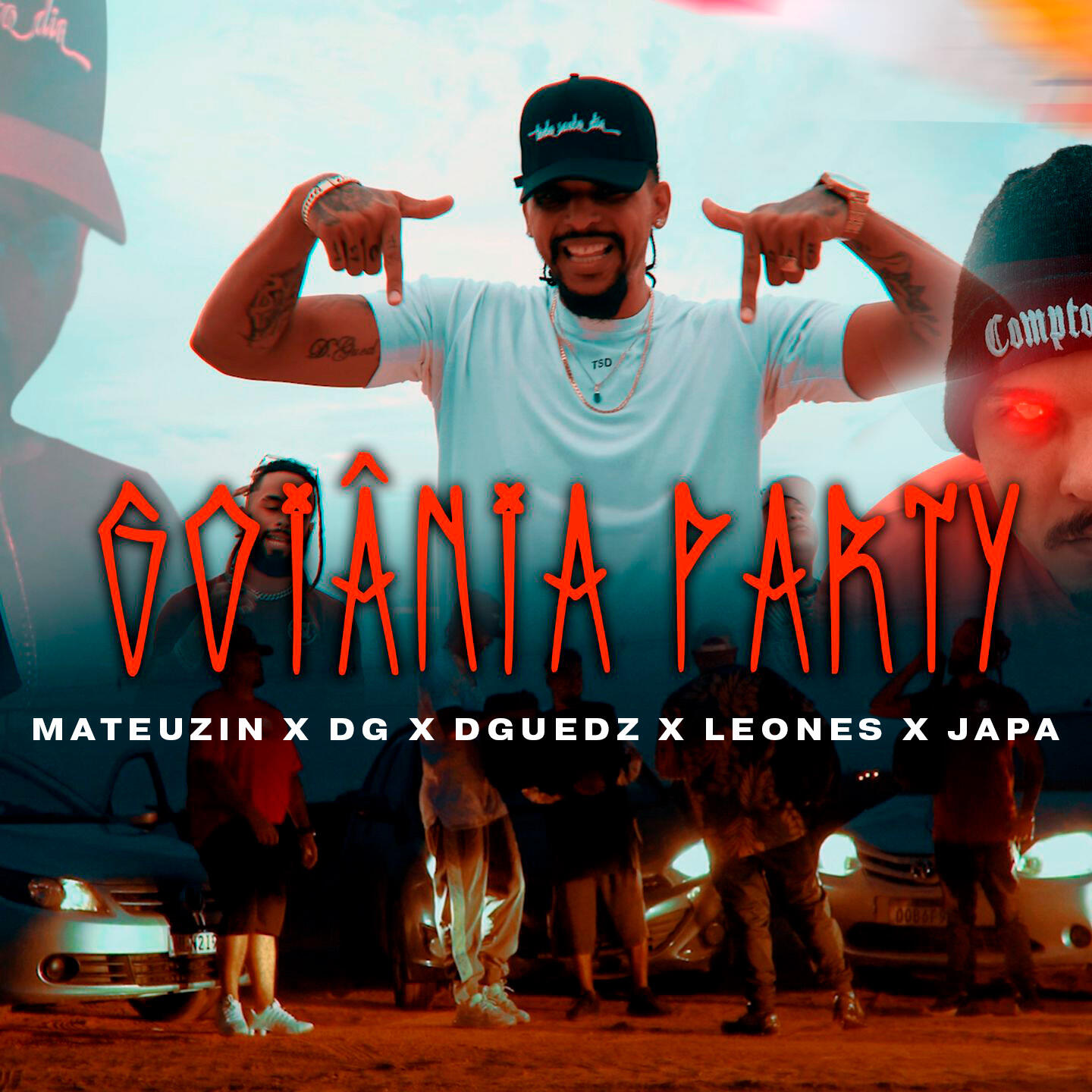 Релиз Goiânia Party
