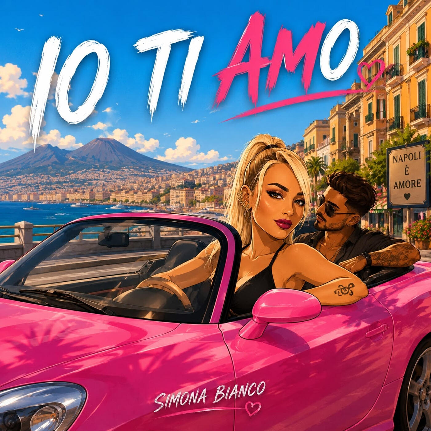 Релиз Io ti amo