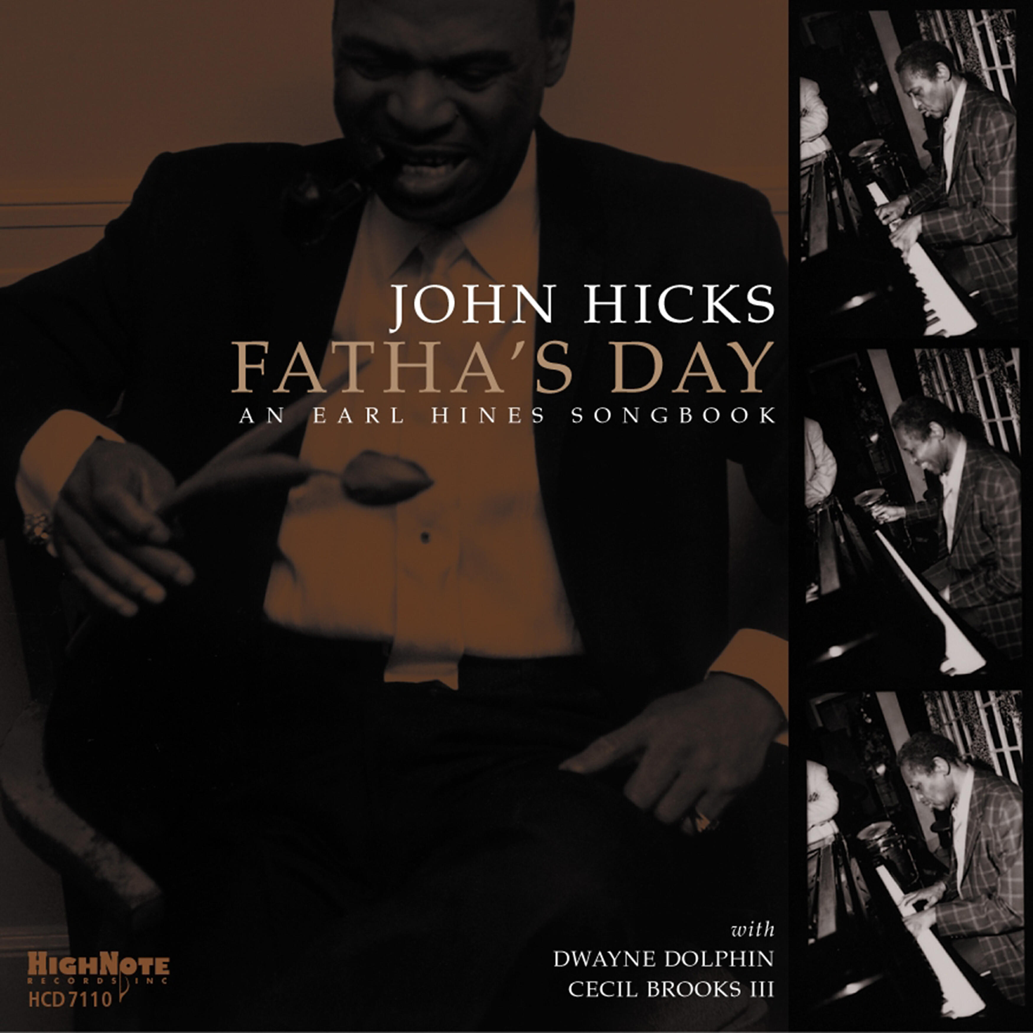 Релиз Fatha's Day: An Earl Hines Songbook