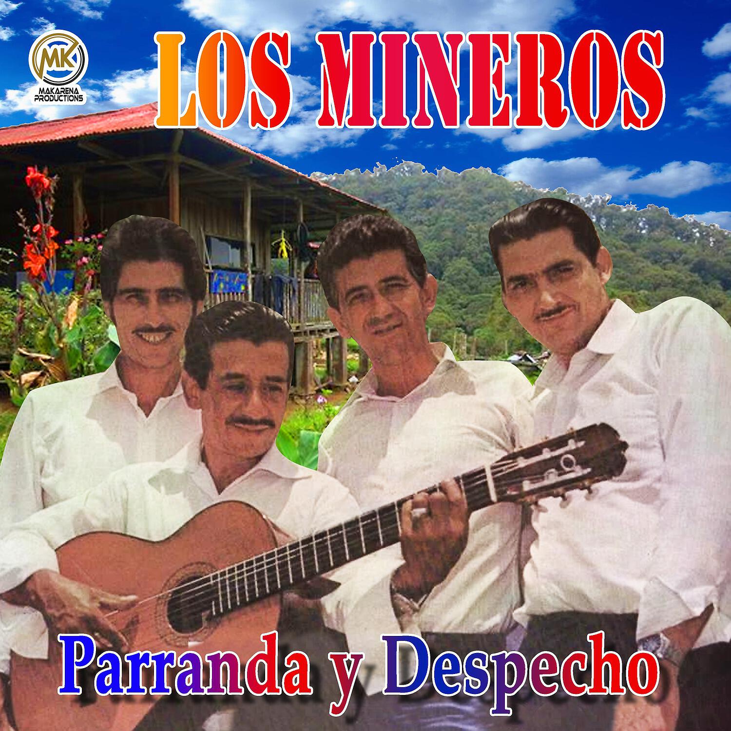 Релиз Parranda y Despecho