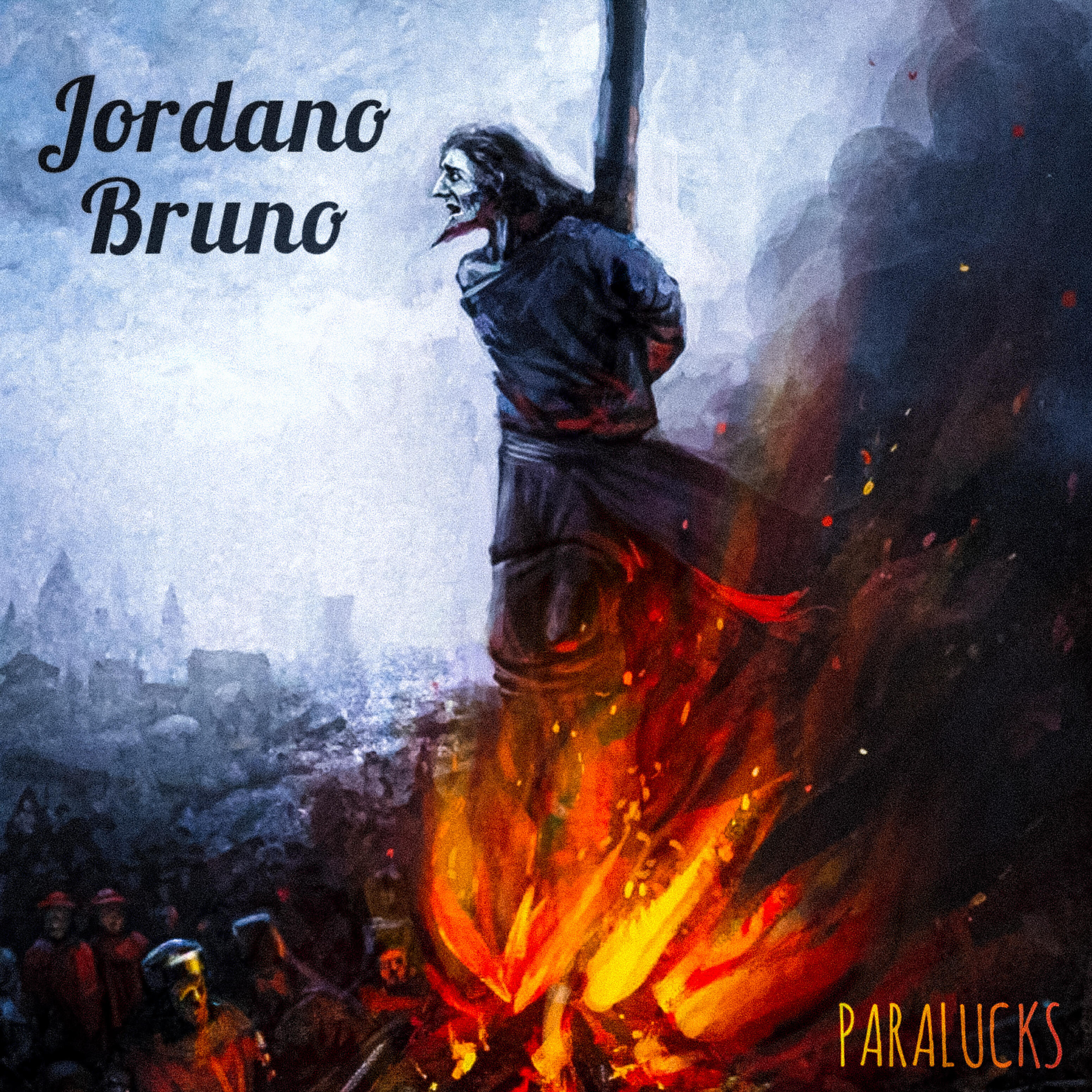 Релиз Jordano Bruno