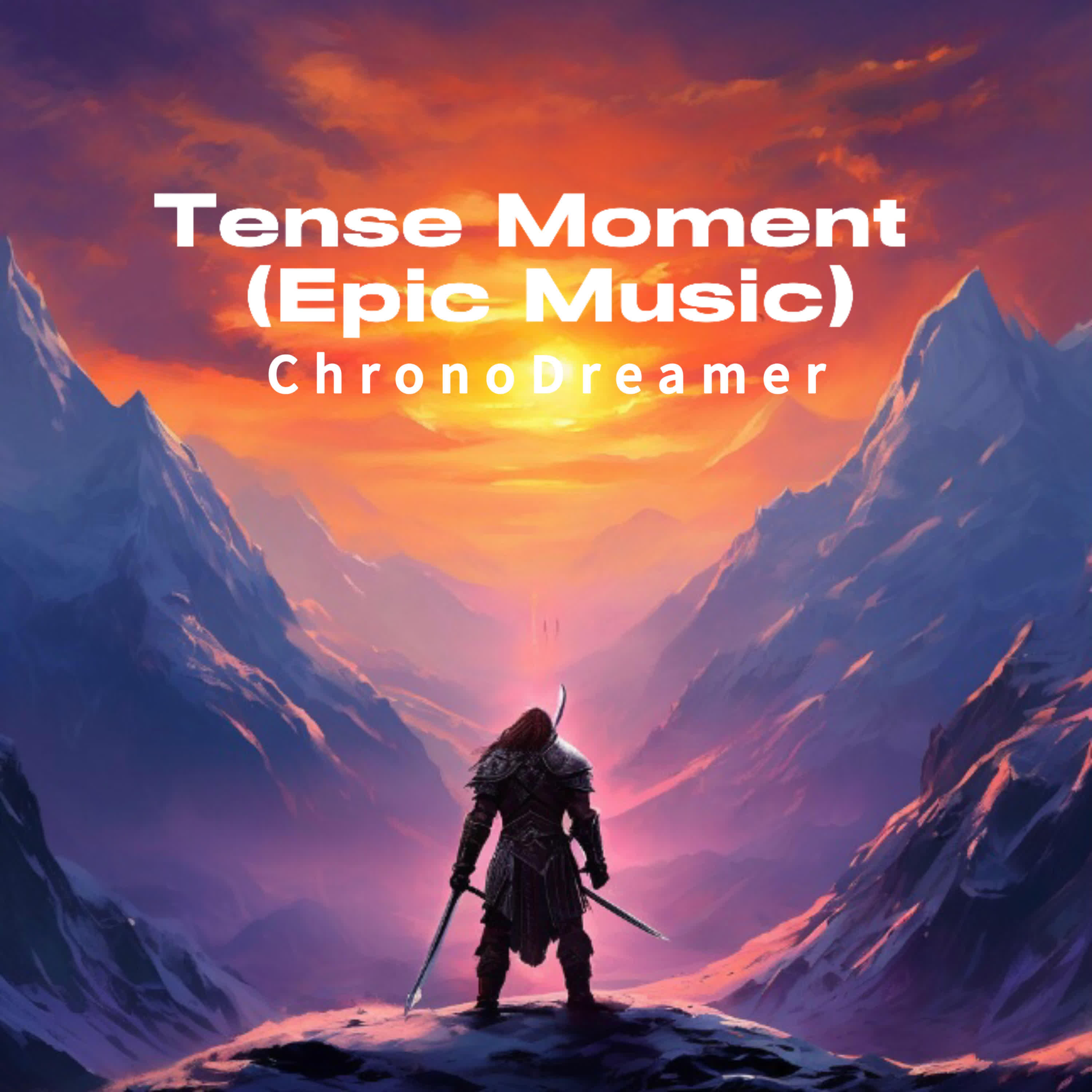 Релиз Tense Moment (Epic Music)