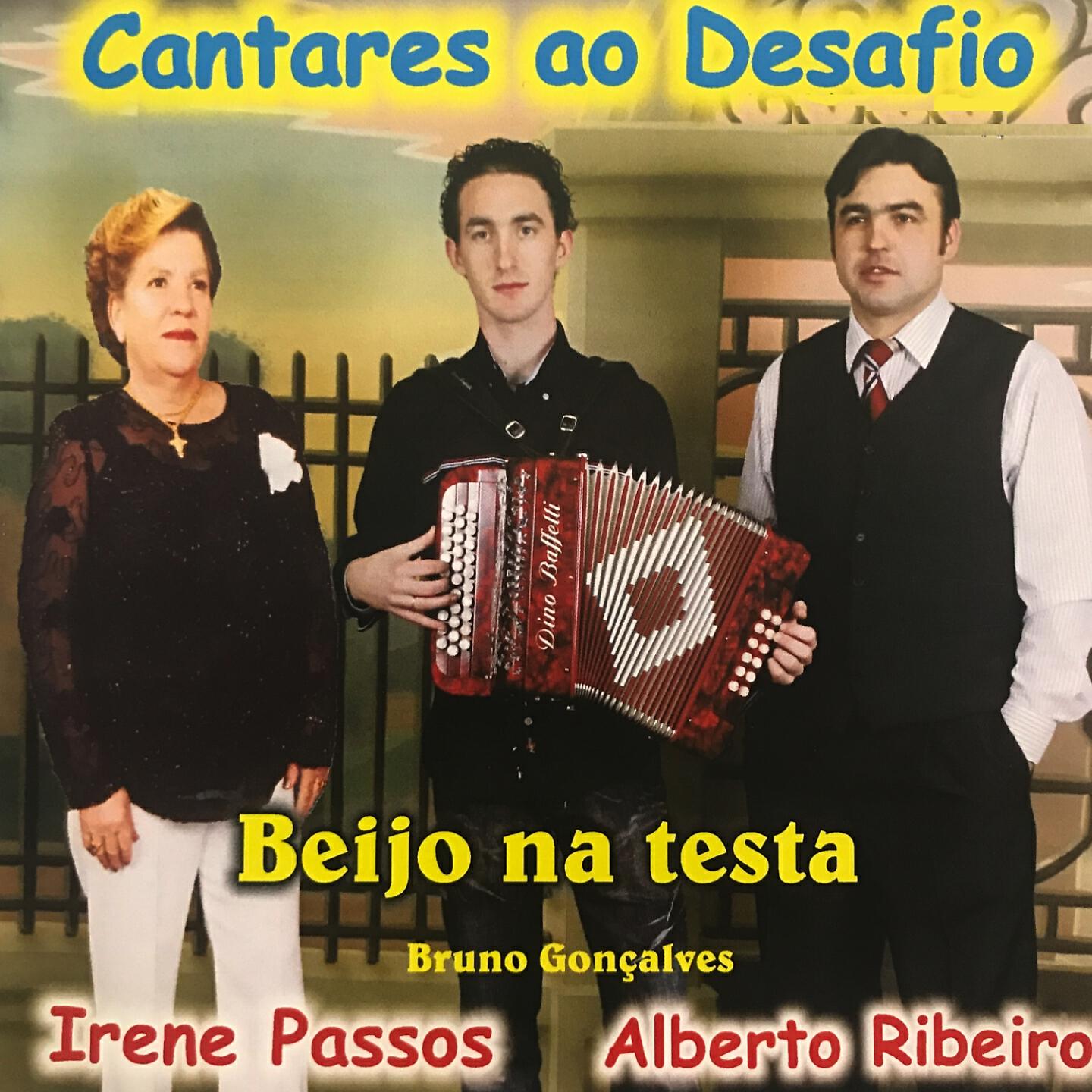 Постер альбома Cantares ao Desafio