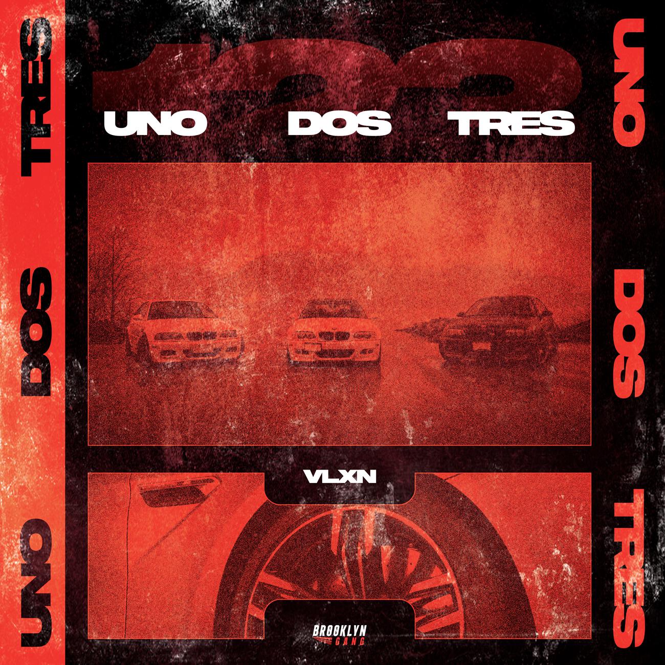 Постер альбома Uno Dos Tres
