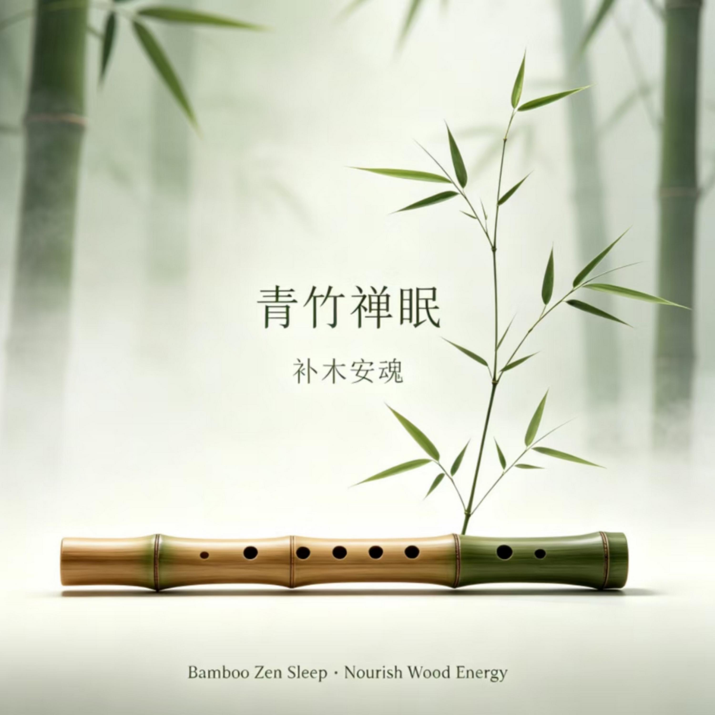 Релиз 青竹禅眠·木系安魂