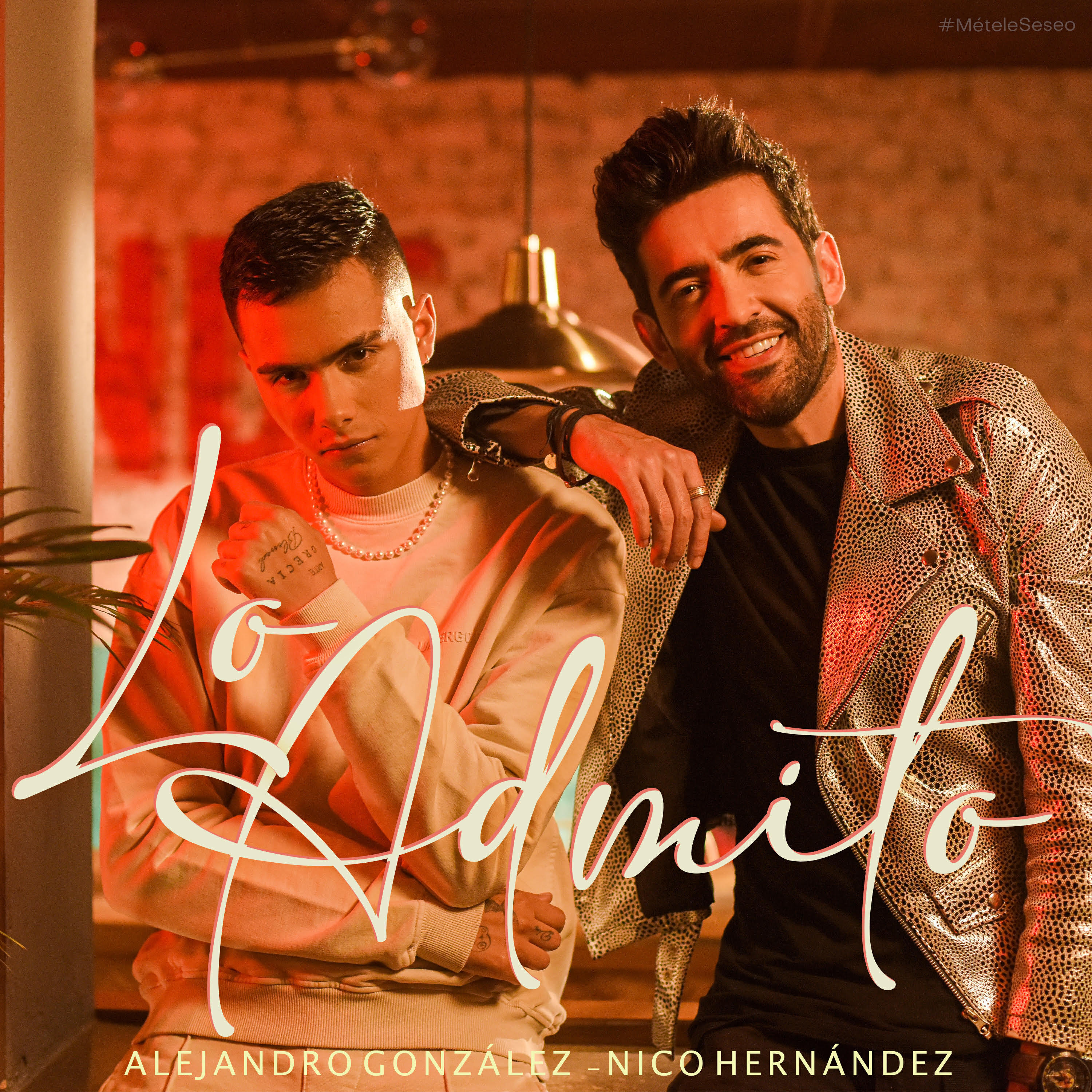 Релиз Lo Admito