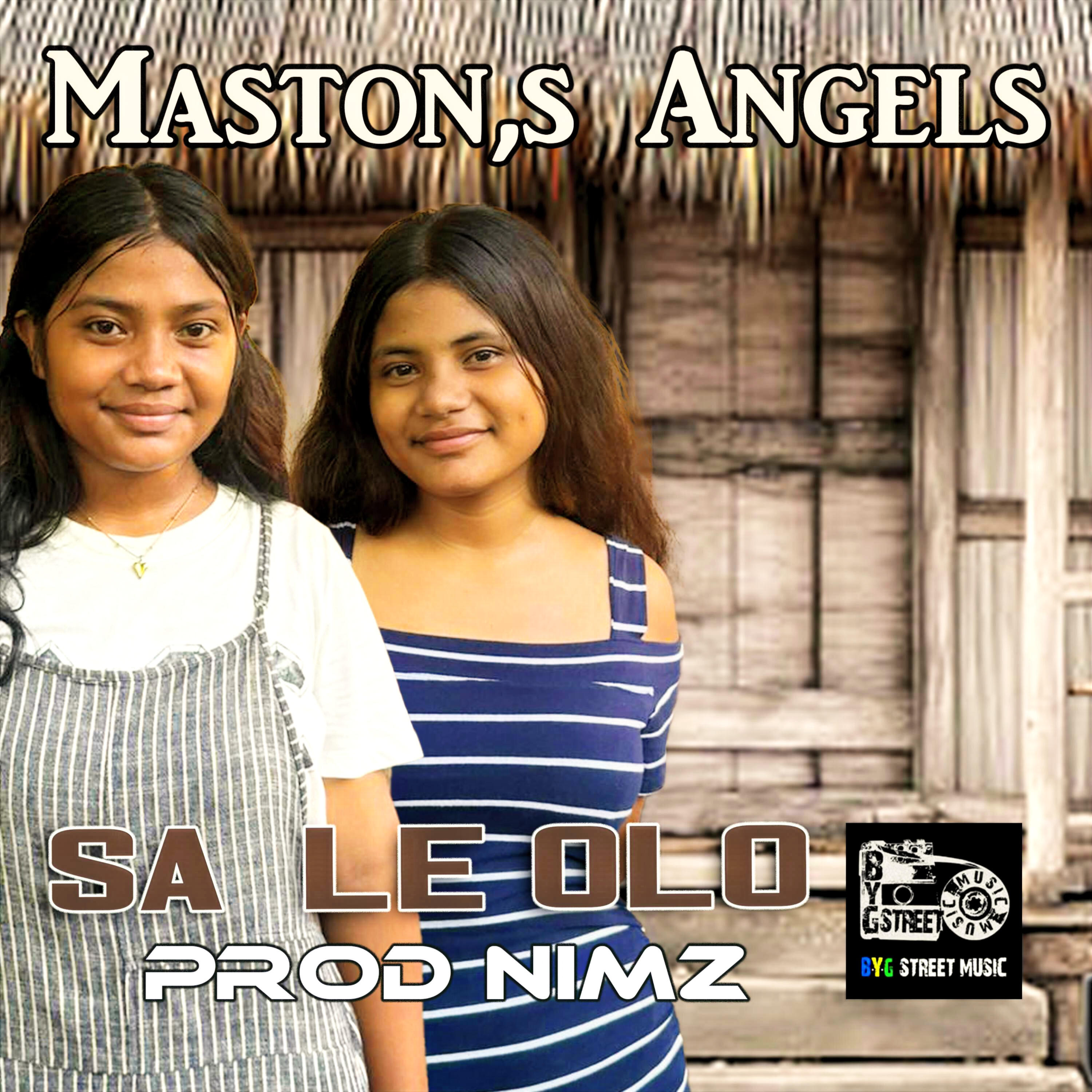 Maston's Angels