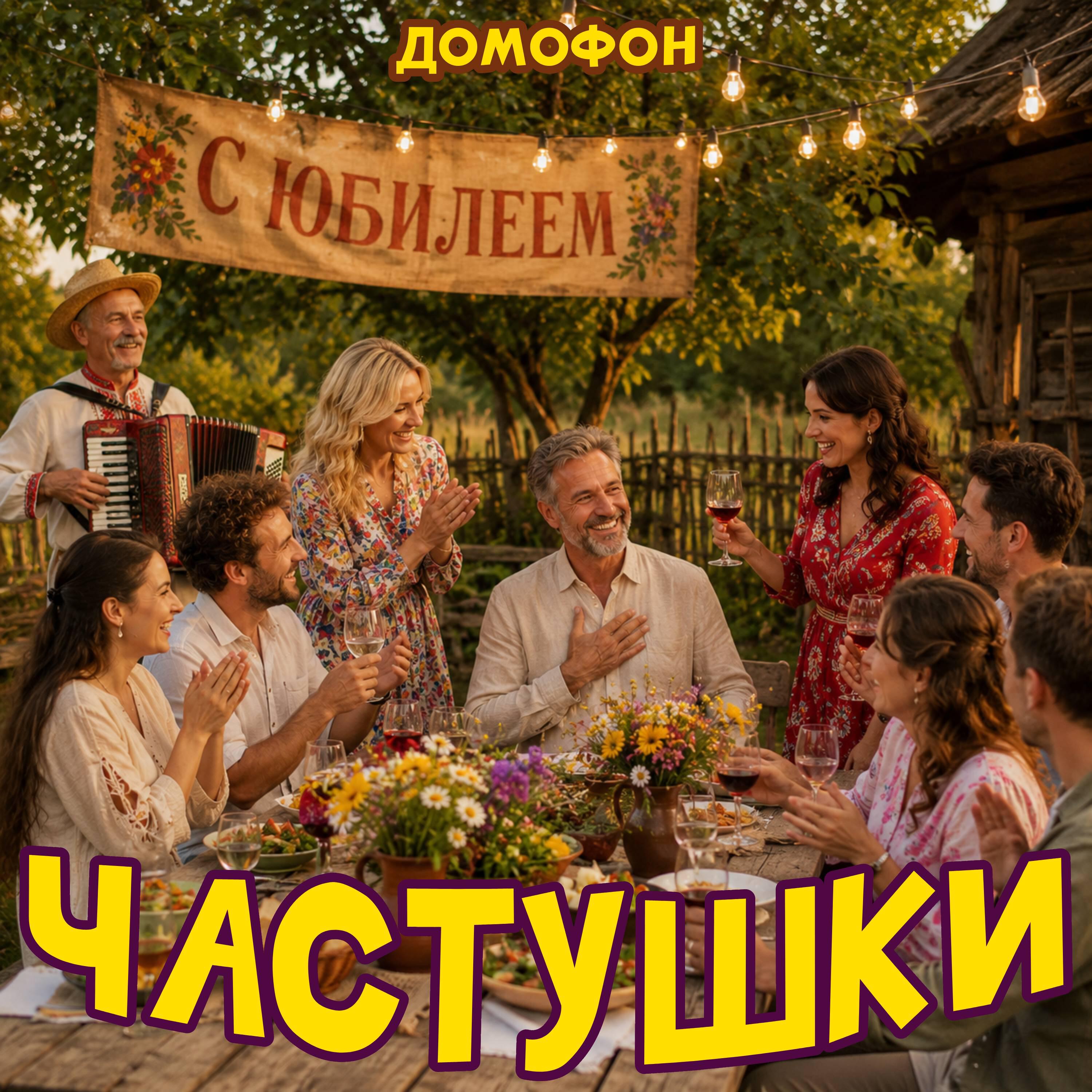 Релиз С юбилеем частушки