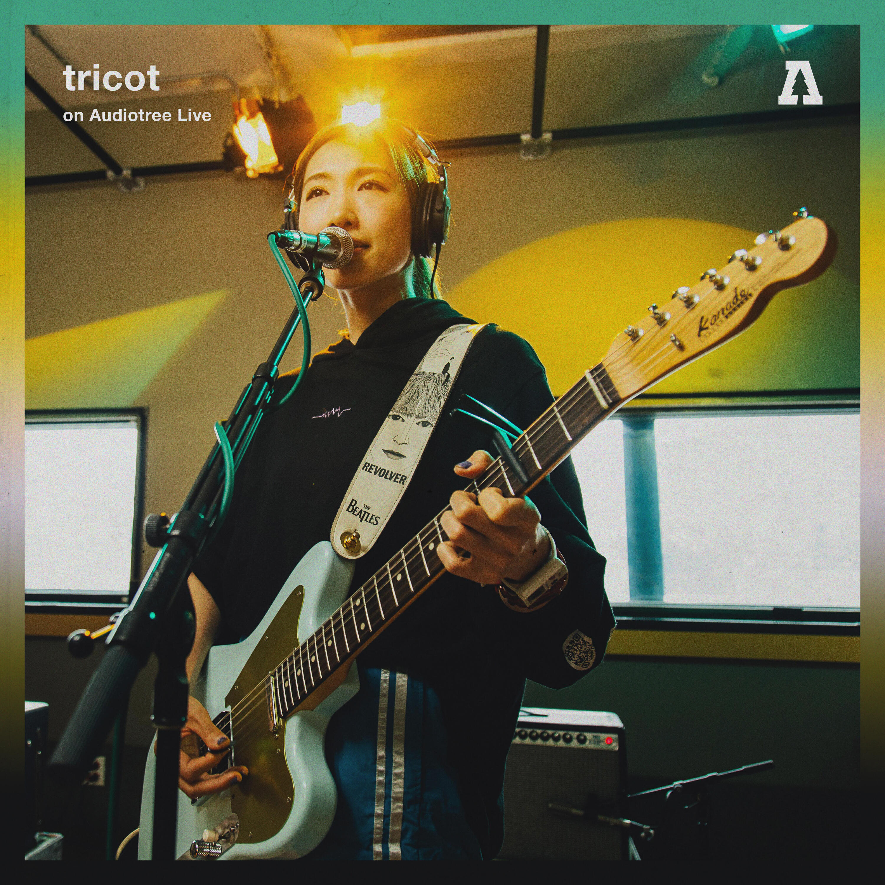 Релиз tricot on Audiotree Live