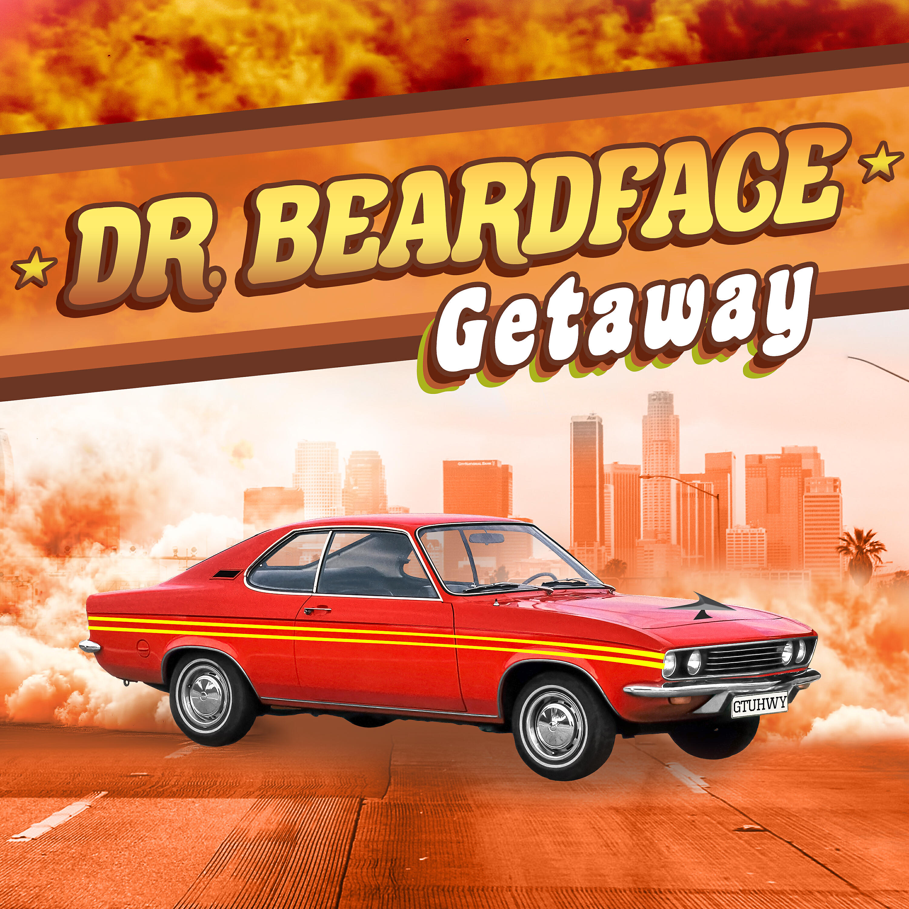 Релиз Getaway